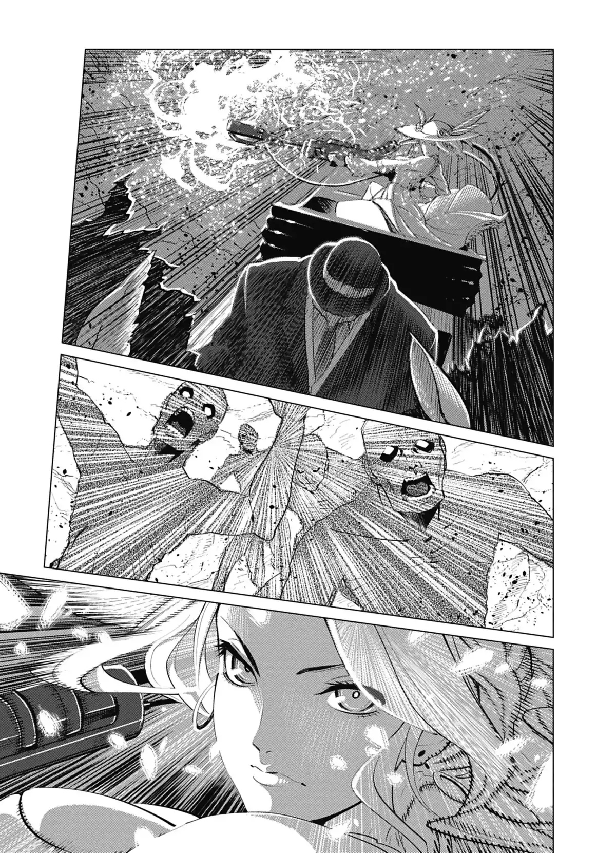 The Empire of Corpses Volume 1 page 81