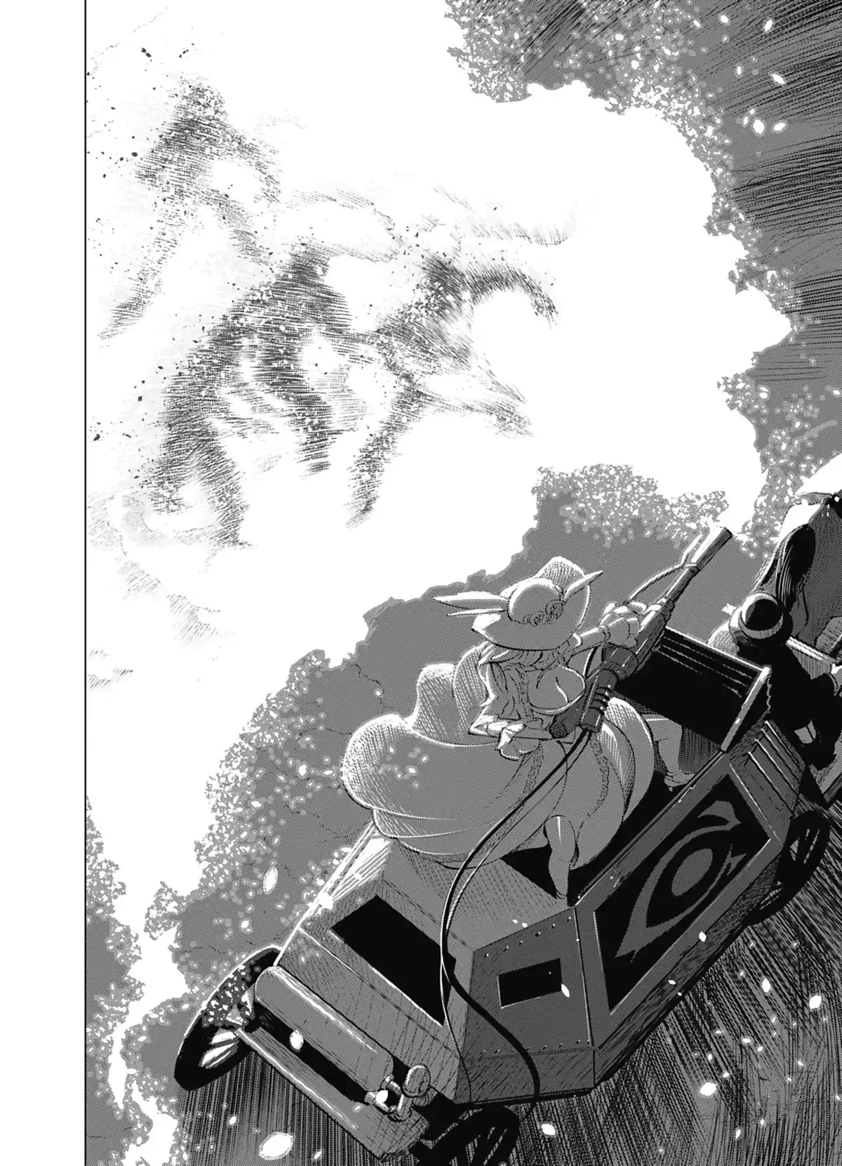 The Empire of Corpses Volume 1 page 82