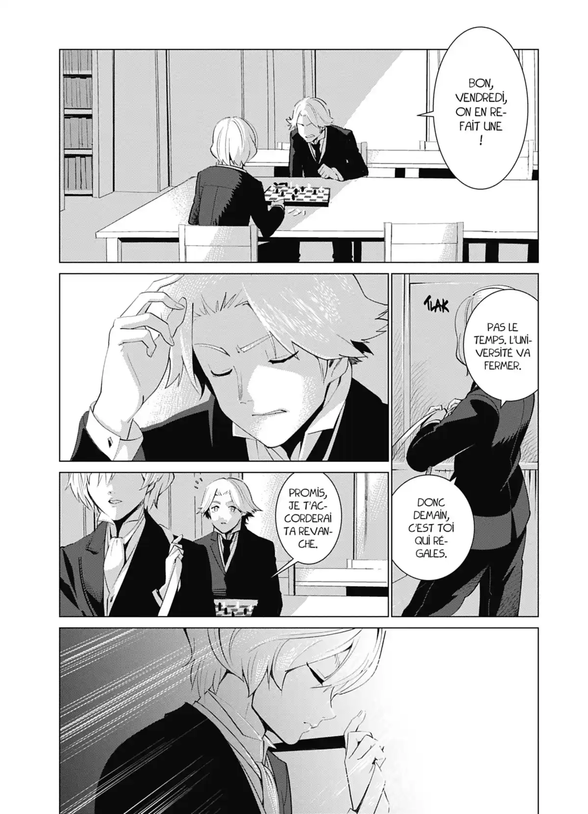 The Empire of Corpses Volume 1 page 86