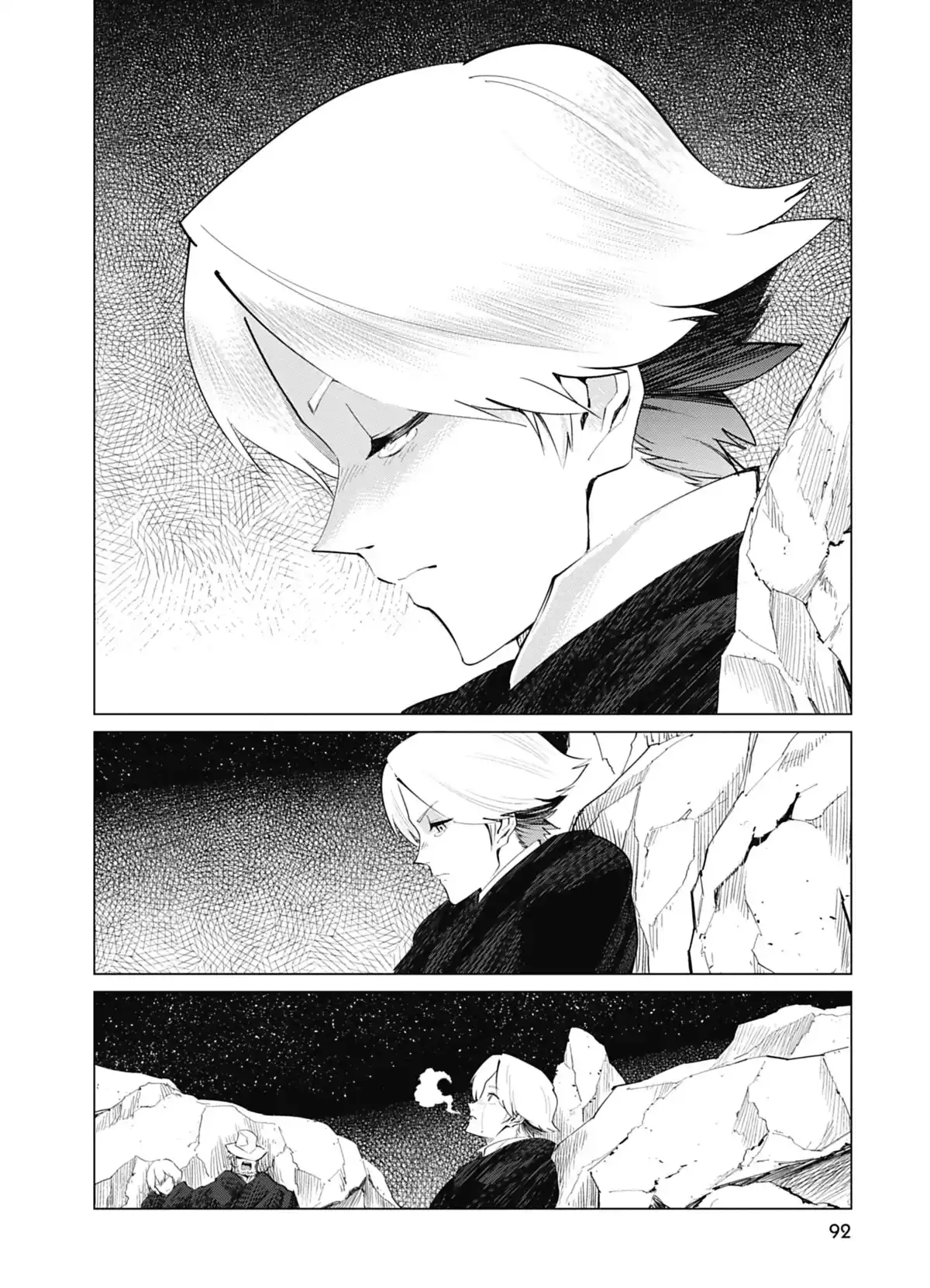 The Empire of Corpses Volume 1 page 88