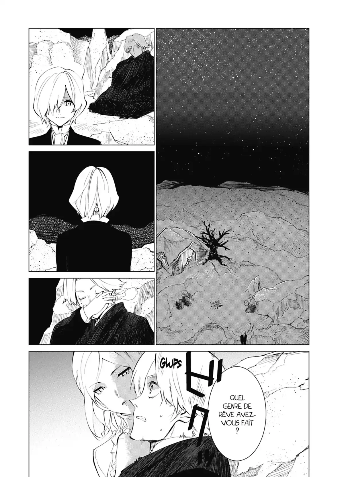 The Empire of Corpses Volume 1 page 89