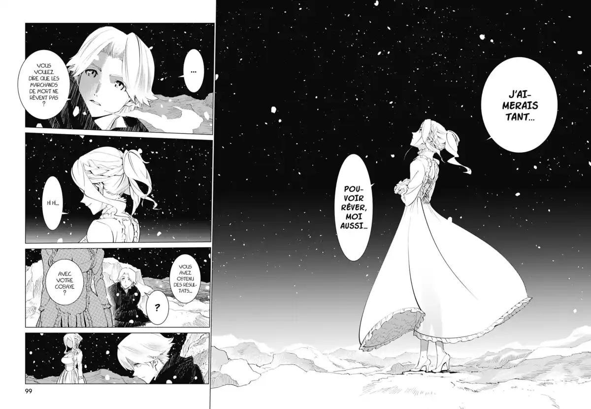 The Empire of Corpses Volume 1 page 94