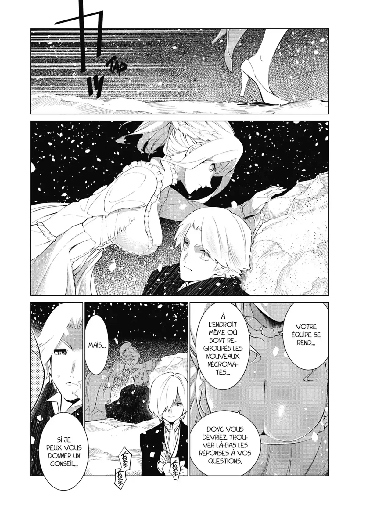 The Empire of Corpses Volume 1 page 96