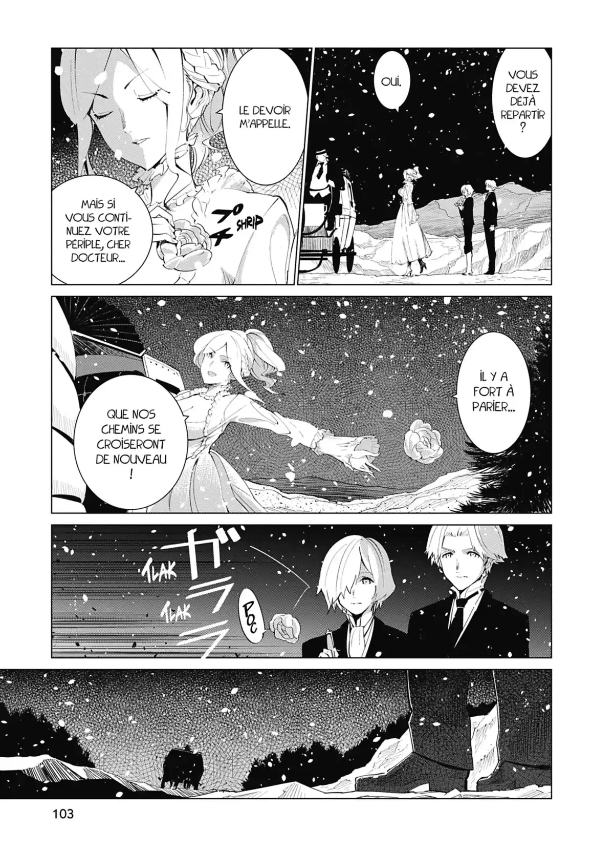 The Empire of Corpses Volume 1 page 98
