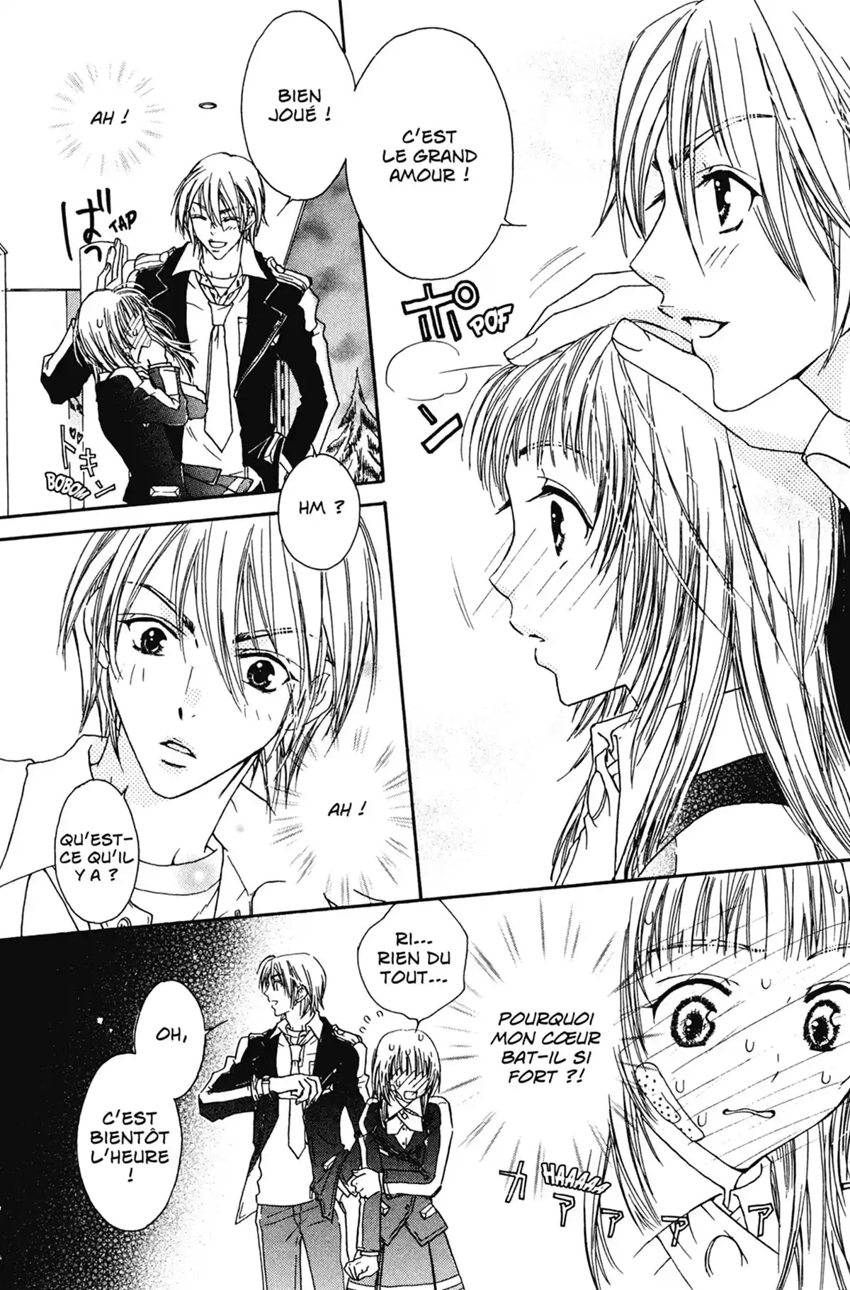 Love master A Volume 1 page 35