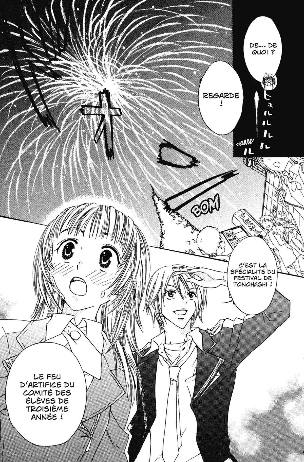 Love master A Volume 1 page 36