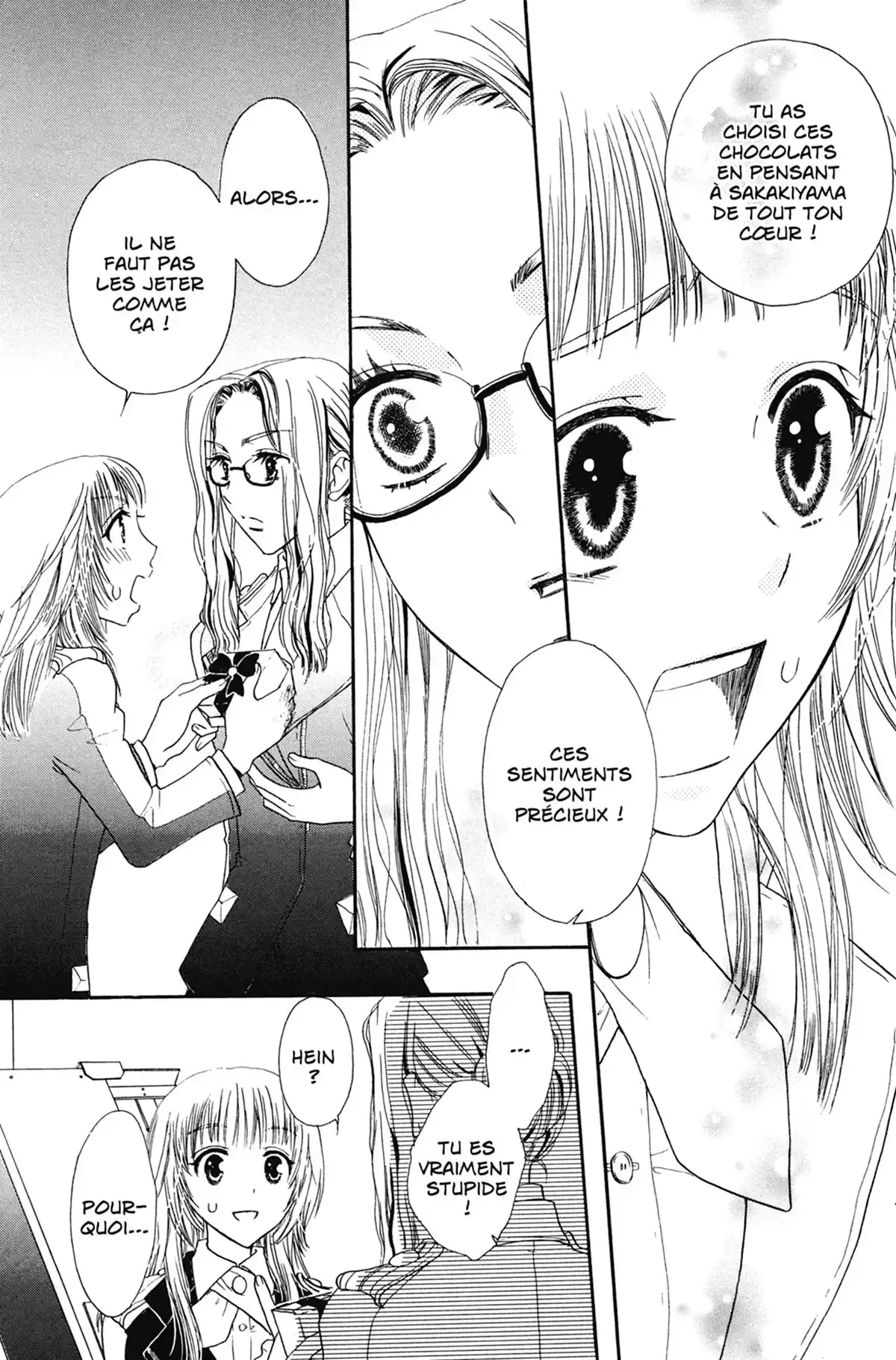 Love master A Volume 2 page 38