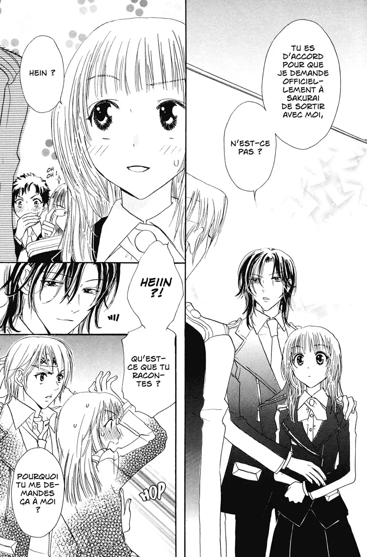 Love master A Volume 2 page 72