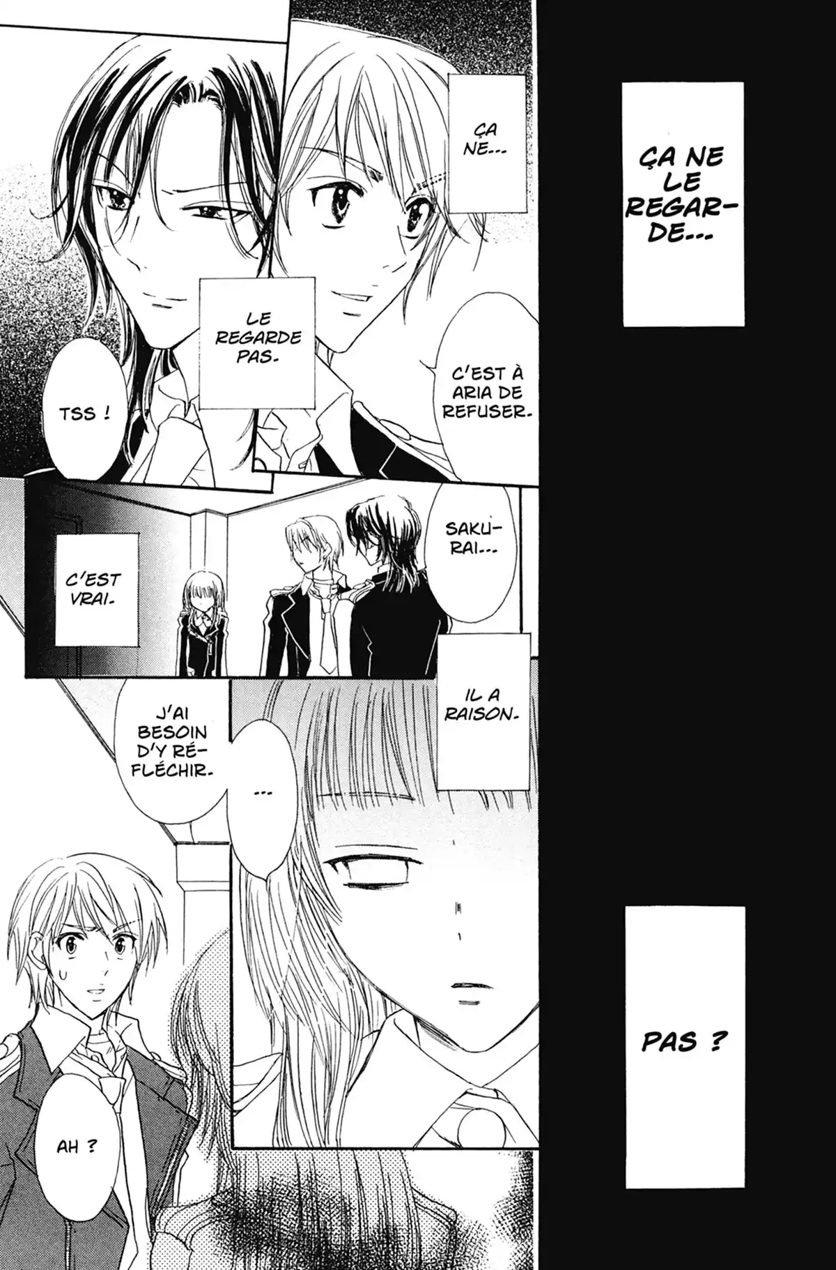Love master A Volume 2 page 74
