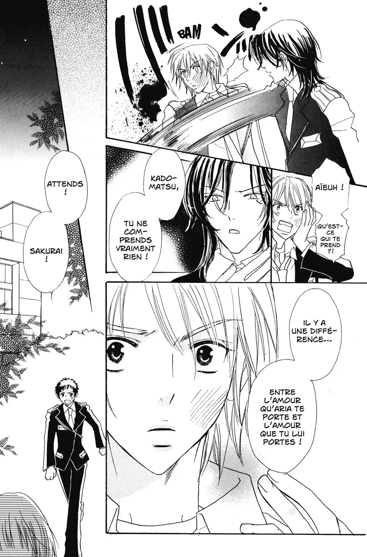 Love master A Volume 2 page 76