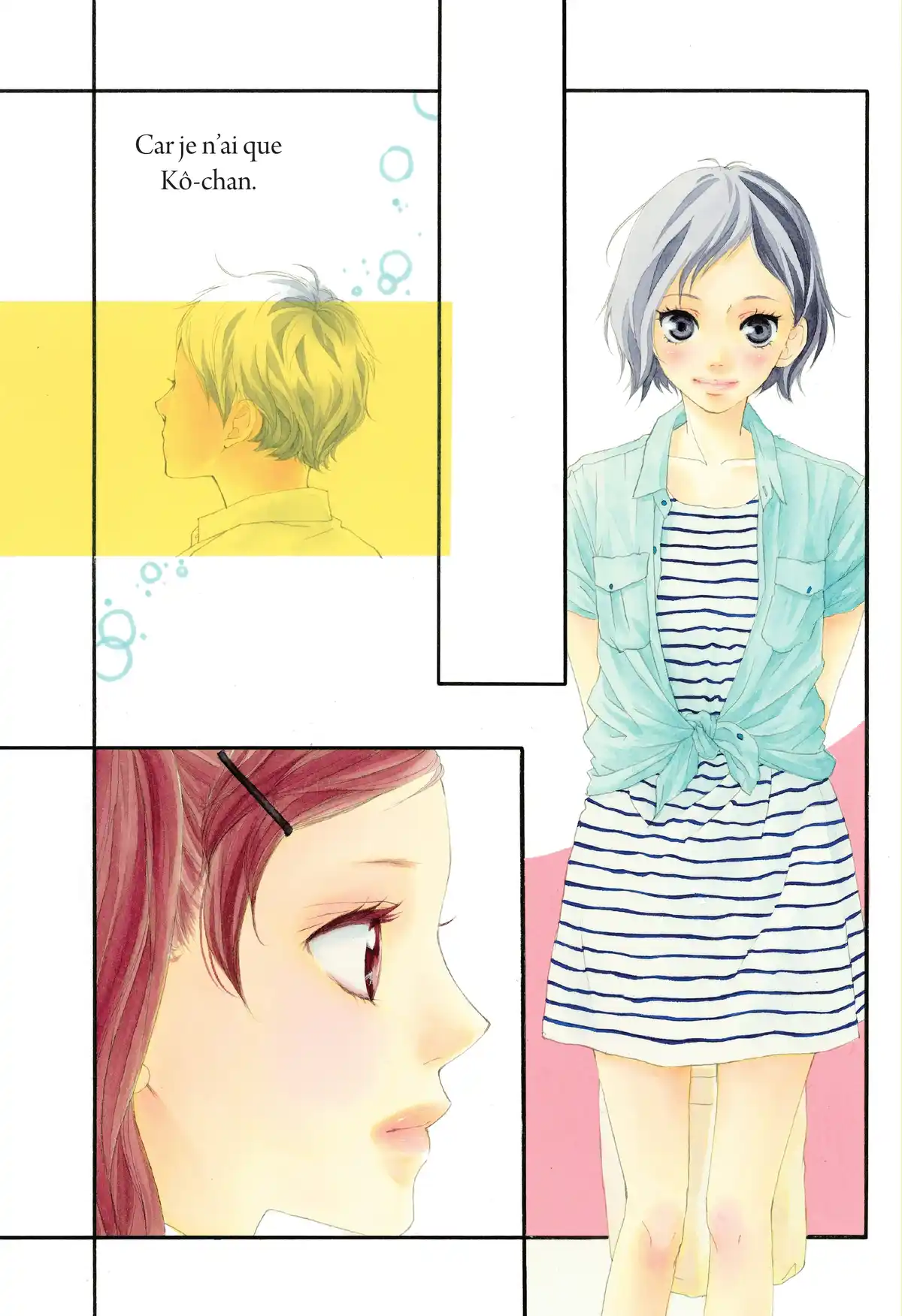 Io Sakisaka Illustrations Volume 1 page 31