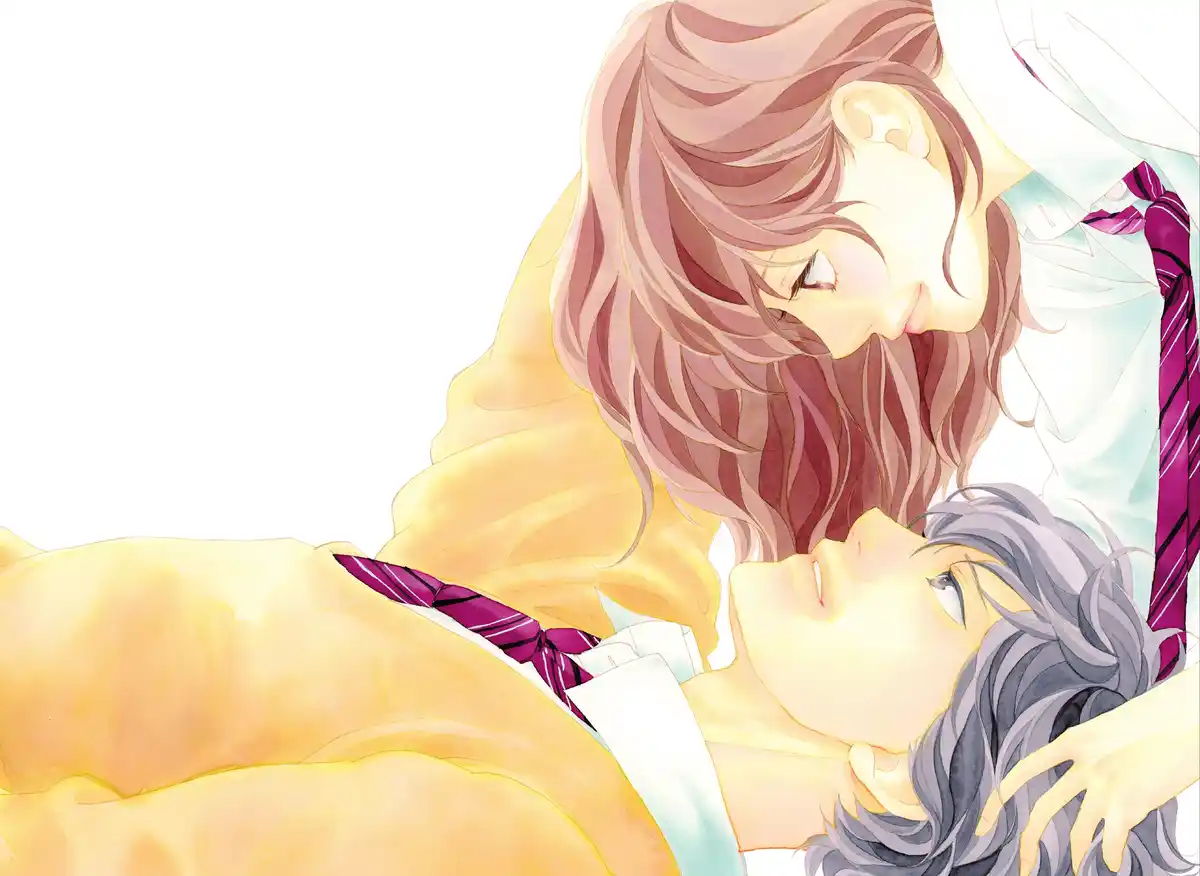 Io Sakisaka Illustrations Volume 1 page 50