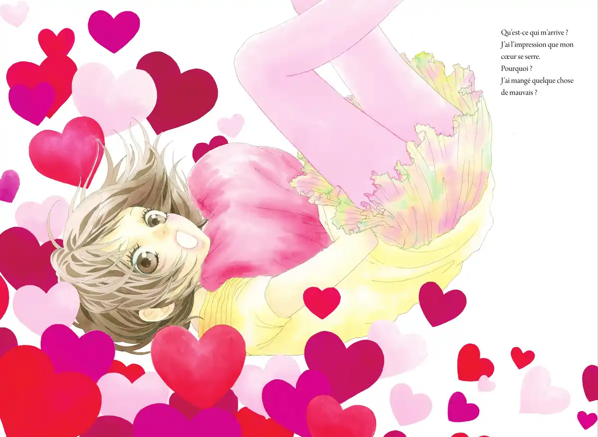 Io Sakisaka Illustrations Volume 1 page 75