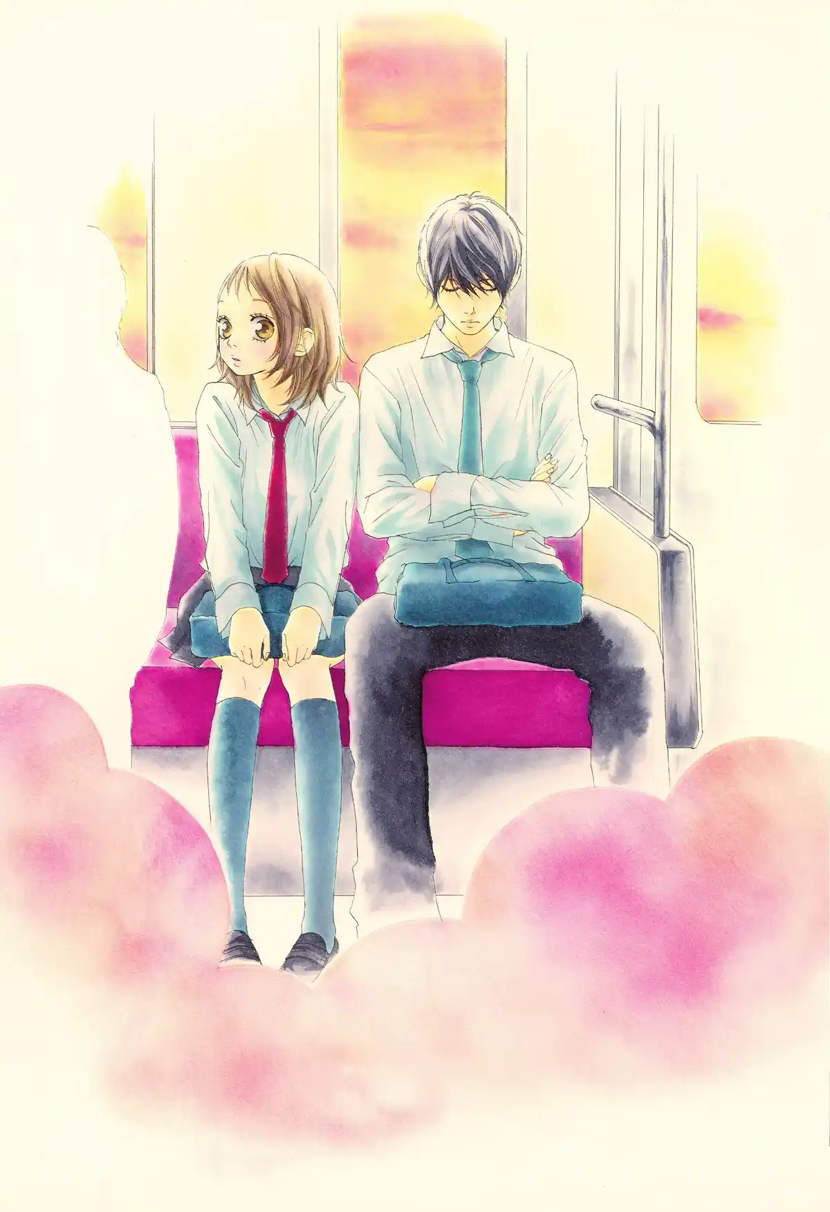 Io Sakisaka Illustrations Volume 1 page 77