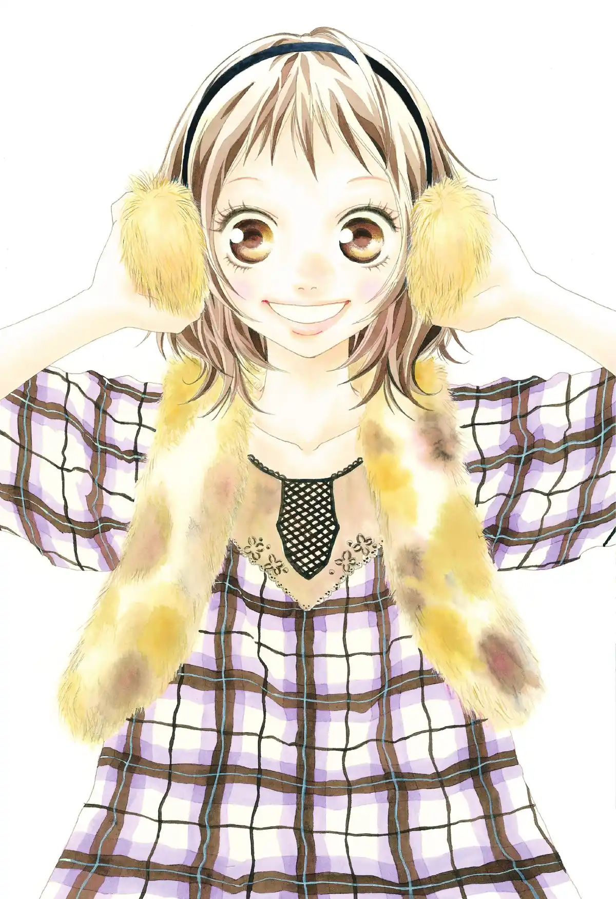 Io Sakisaka Illustrations Volume 1 page 79