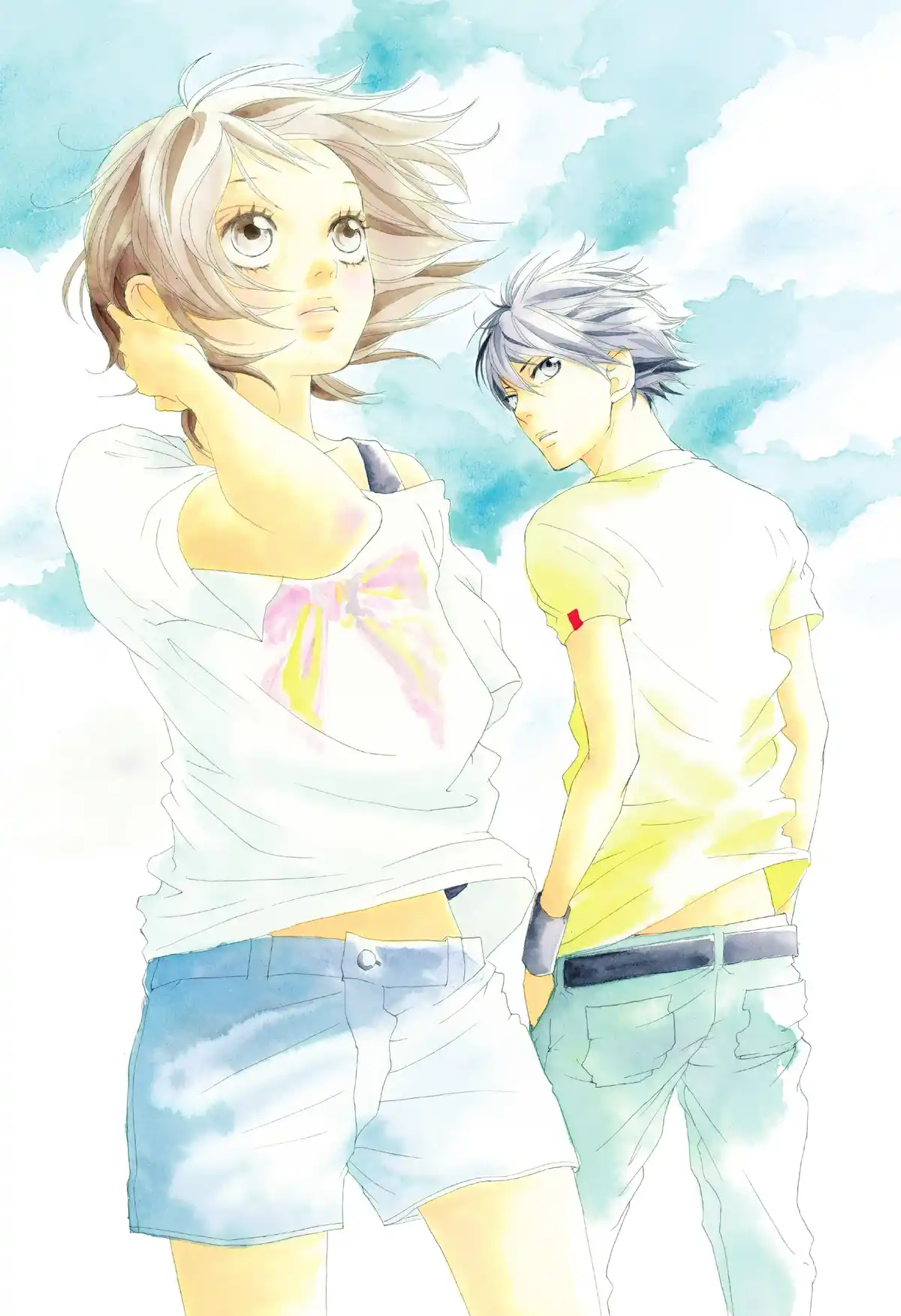 Io Sakisaka Illustrations Volume 1 page 81