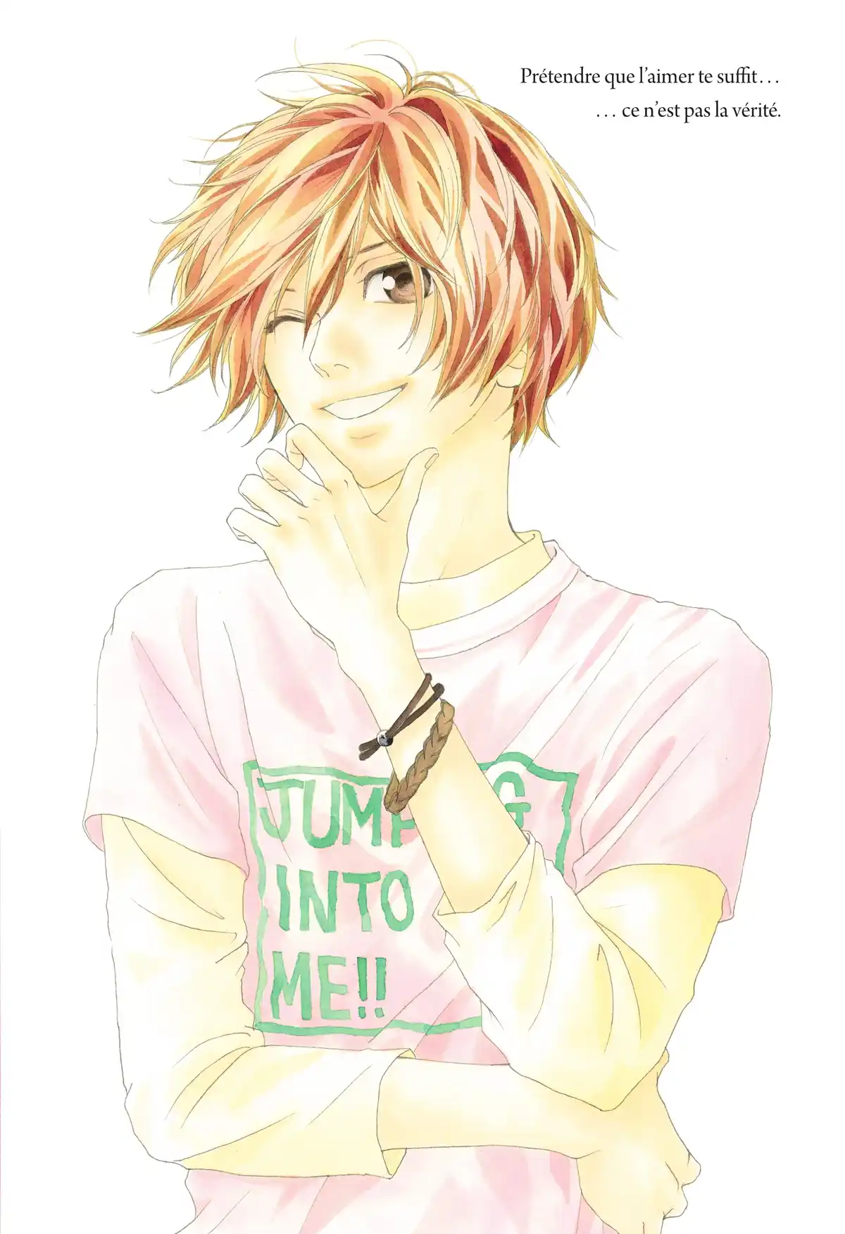 Io Sakisaka Illustrations Volume 1 page 84