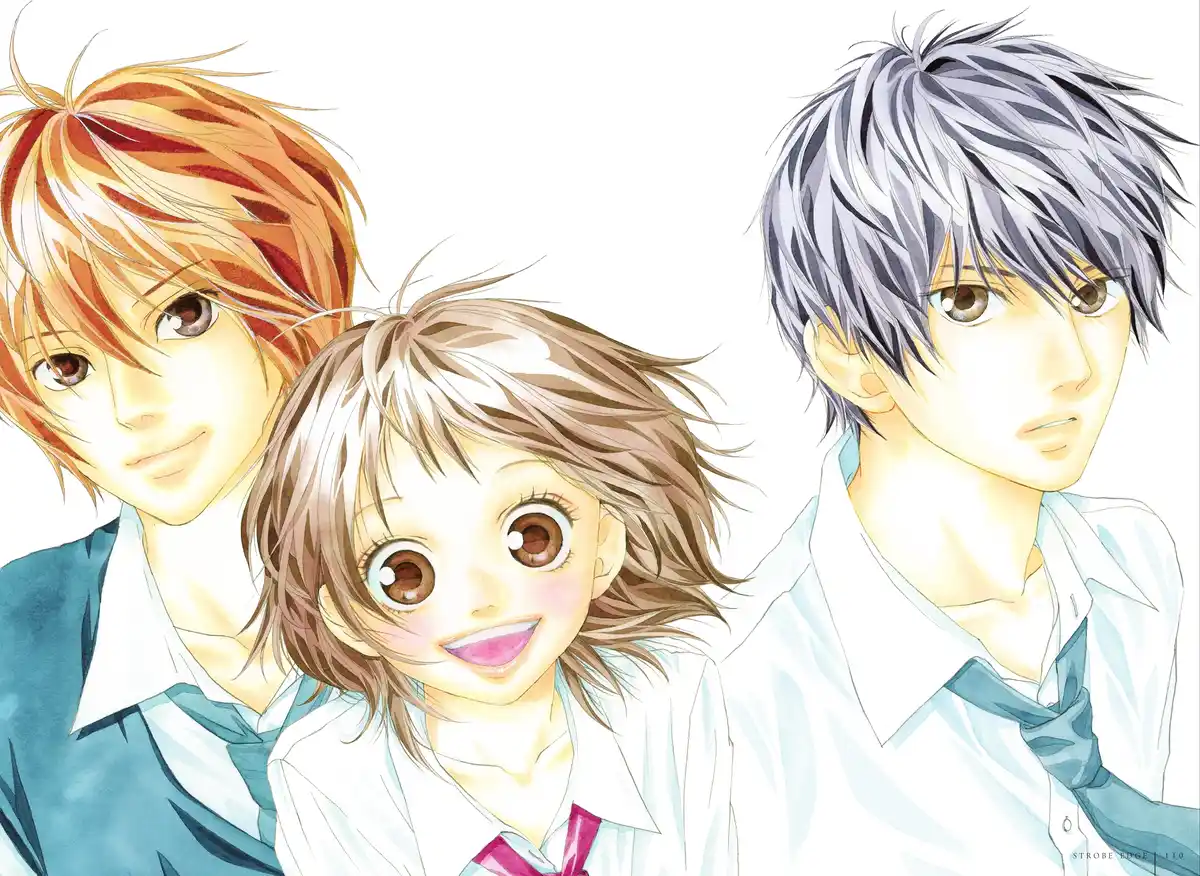 Io Sakisaka Illustrations Volume 1 page 86