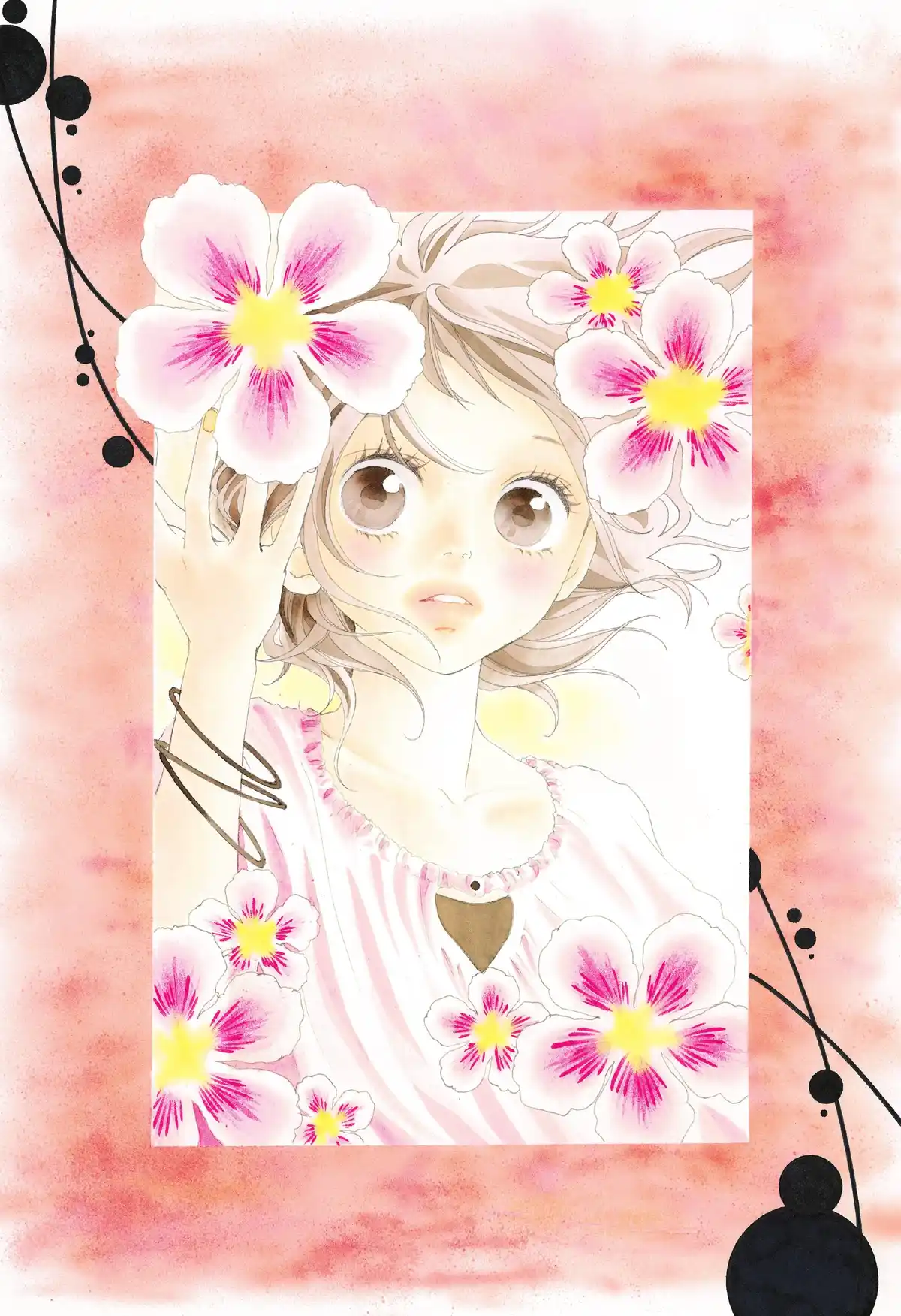 Io Sakisaka Illustrations Volume 1 page 89