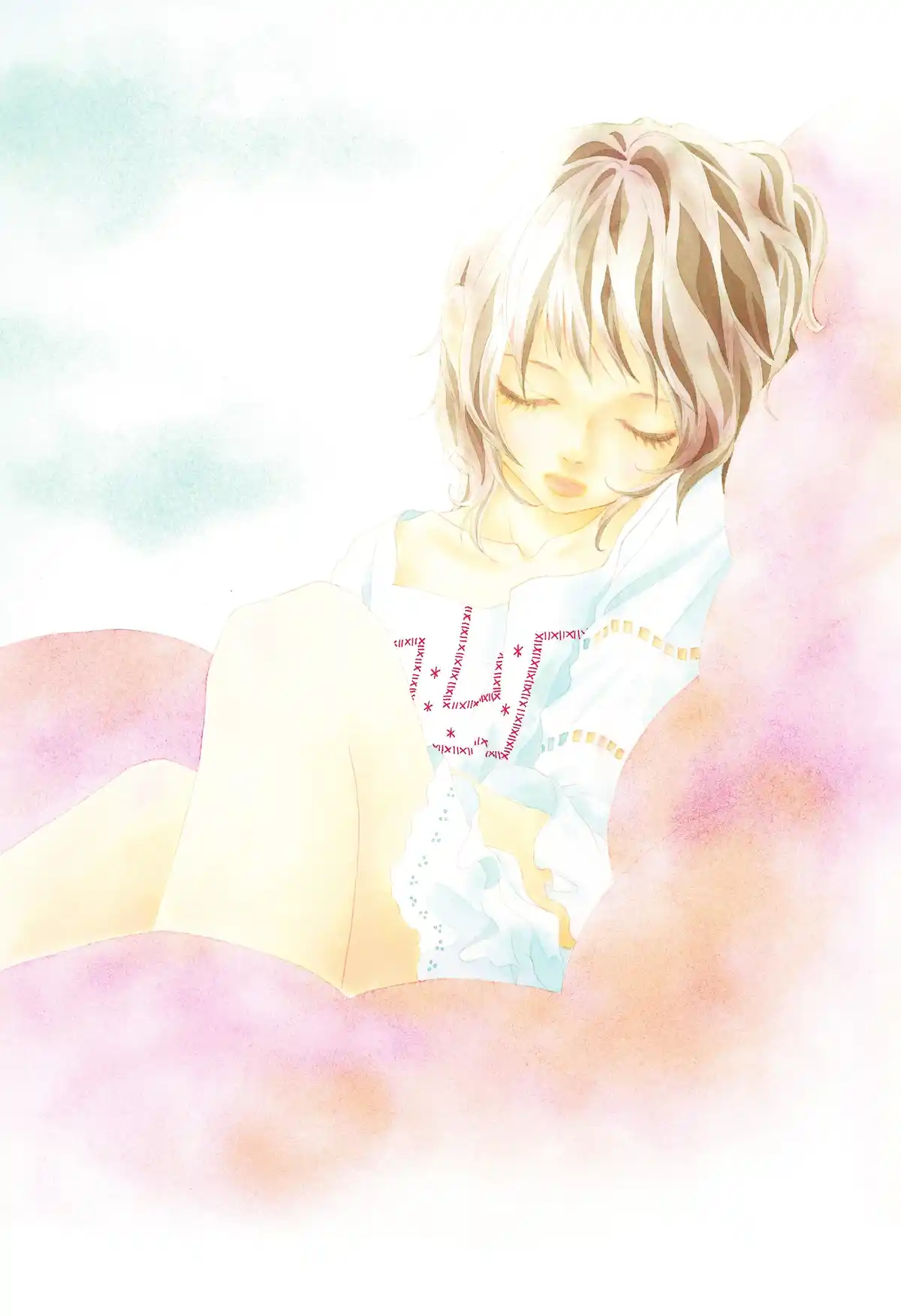 Io Sakisaka Illustrations Volume 1 page 92