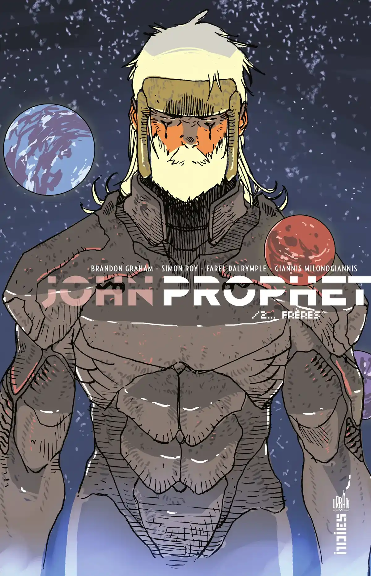 John Prophet Volume 2 page 1