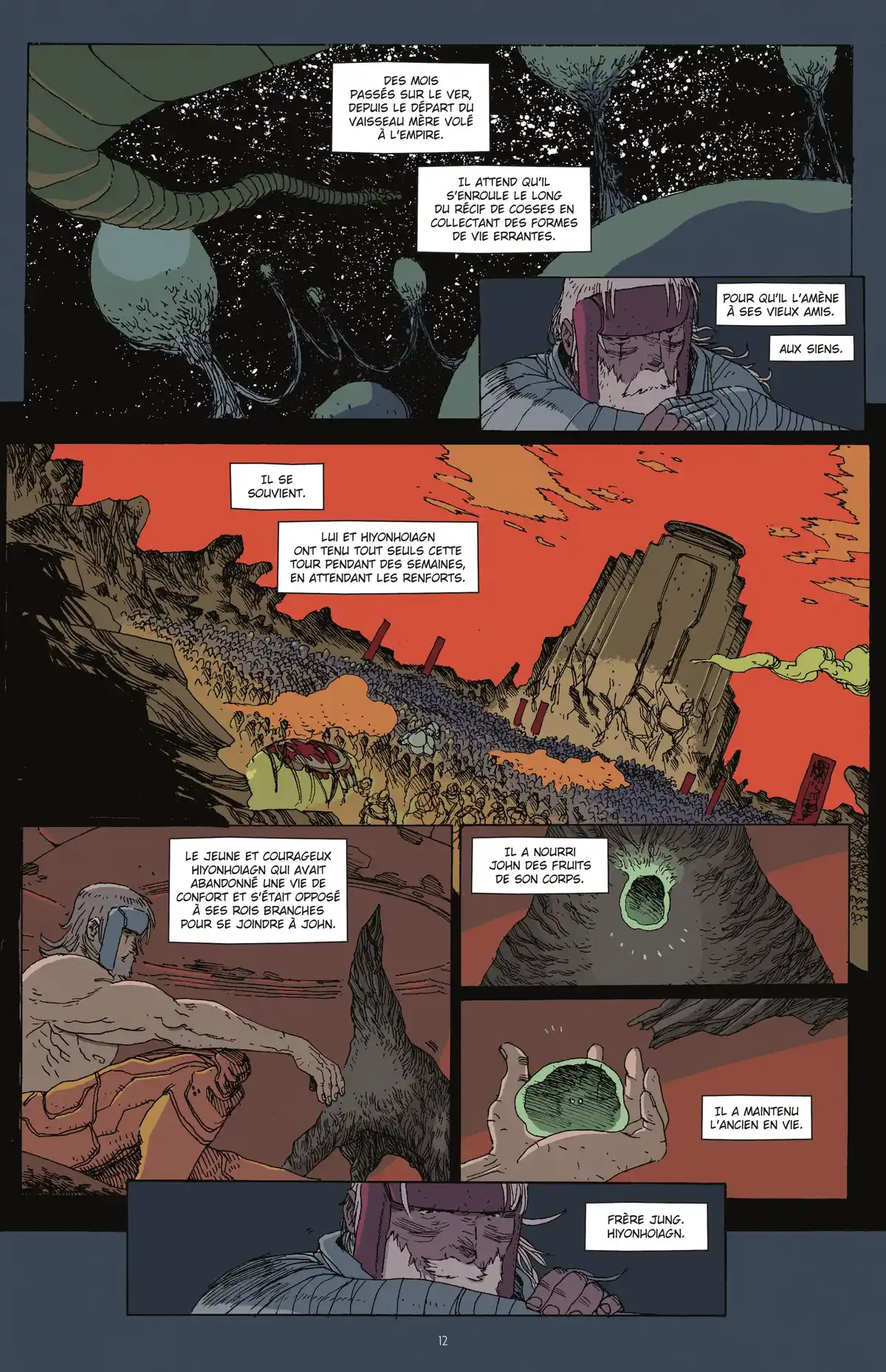 John Prophet Volume 2 page 10