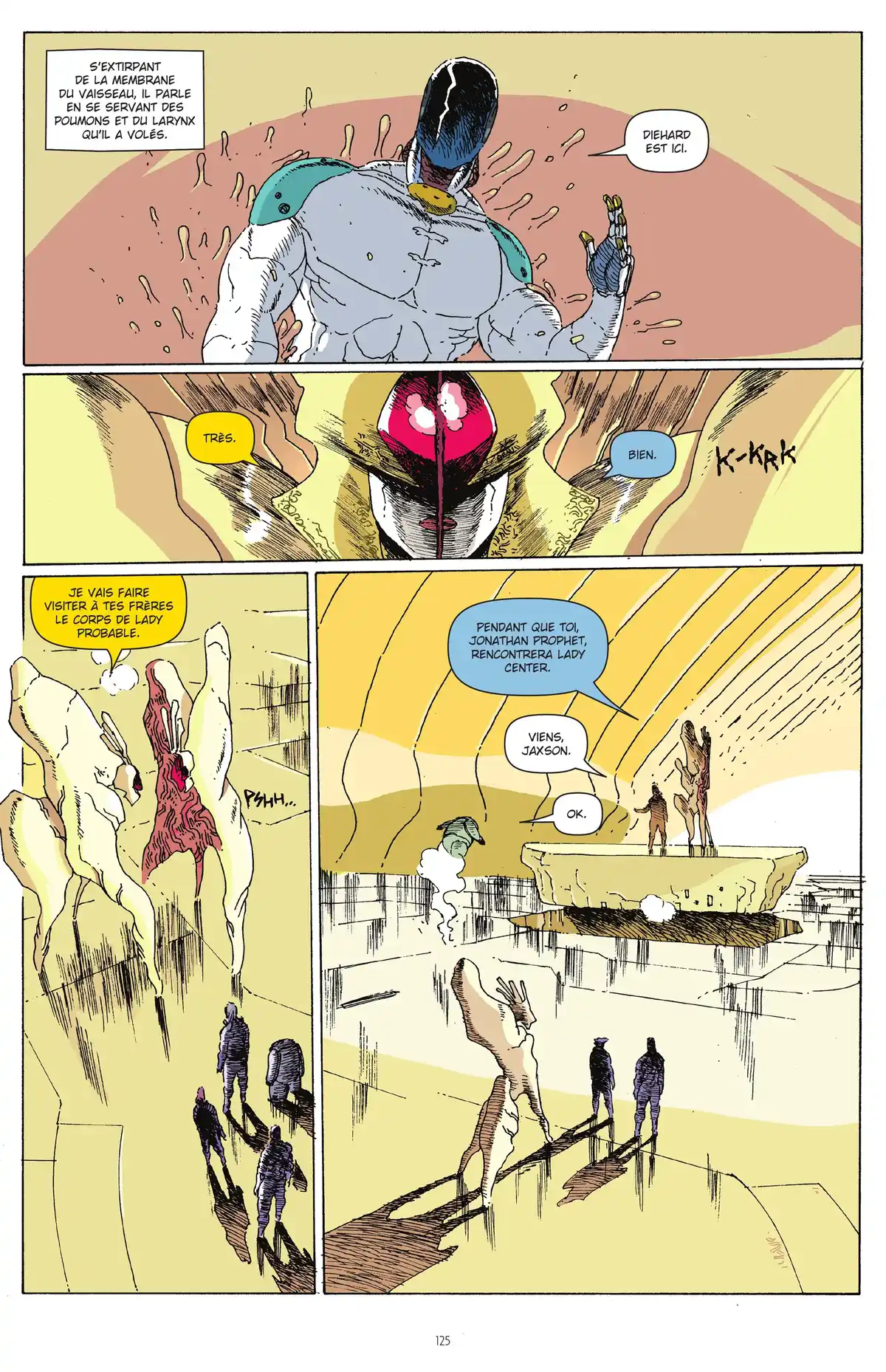 John Prophet Volume 2 page 115