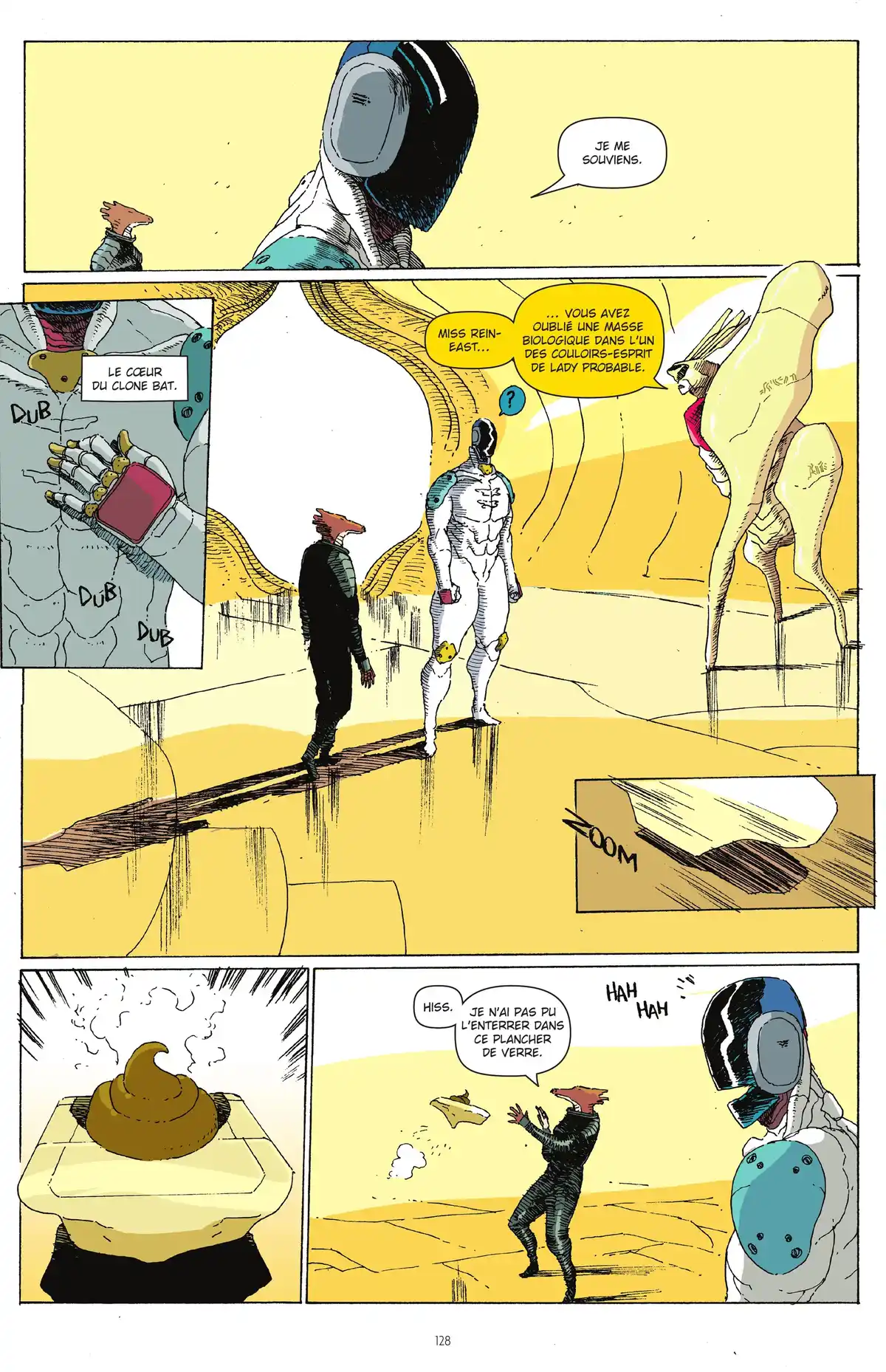John Prophet Volume 2 page 118