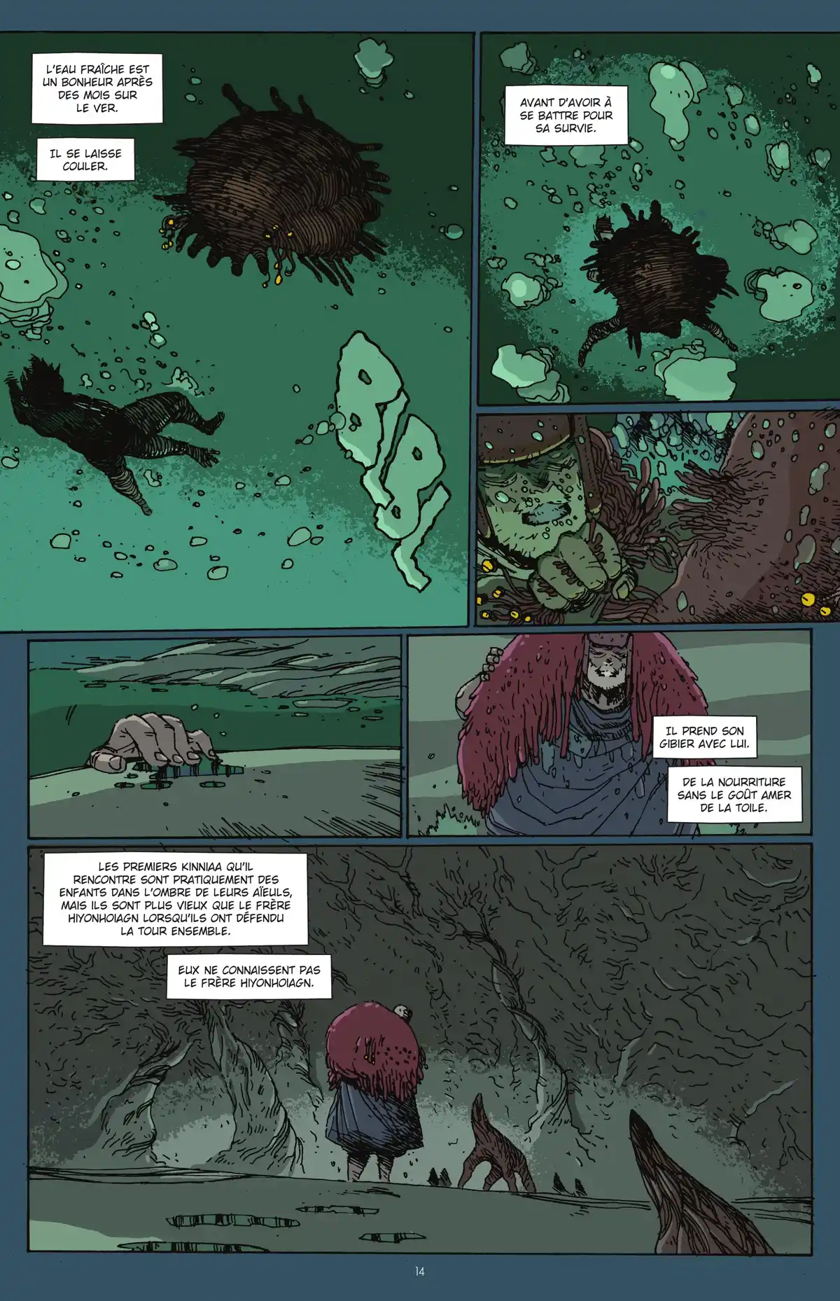 John Prophet Volume 2 page 12