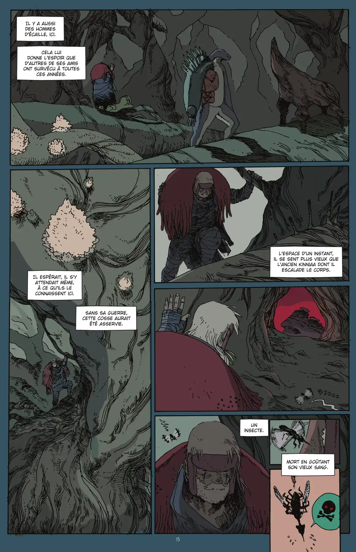 John Prophet Volume 2 page 13