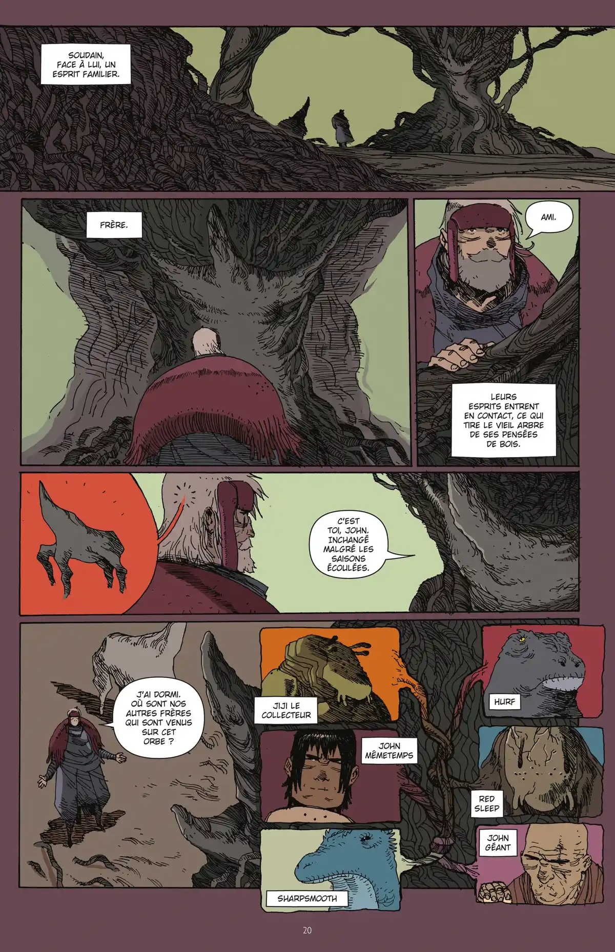 John Prophet Volume 2 page 18