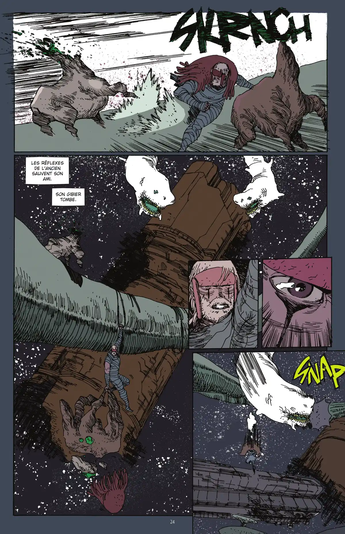 John Prophet Volume 2 page 22