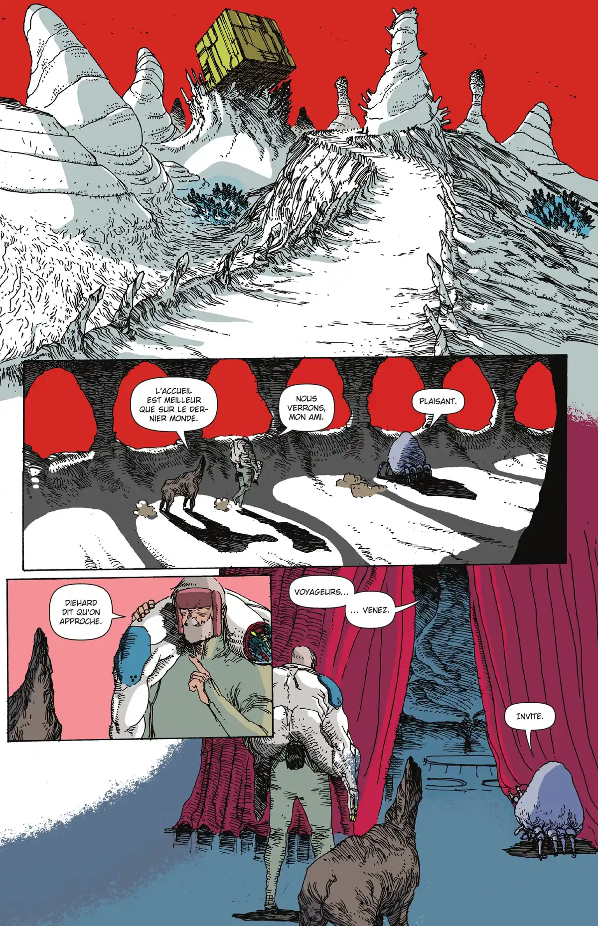 John Prophet Volume 2 page 35