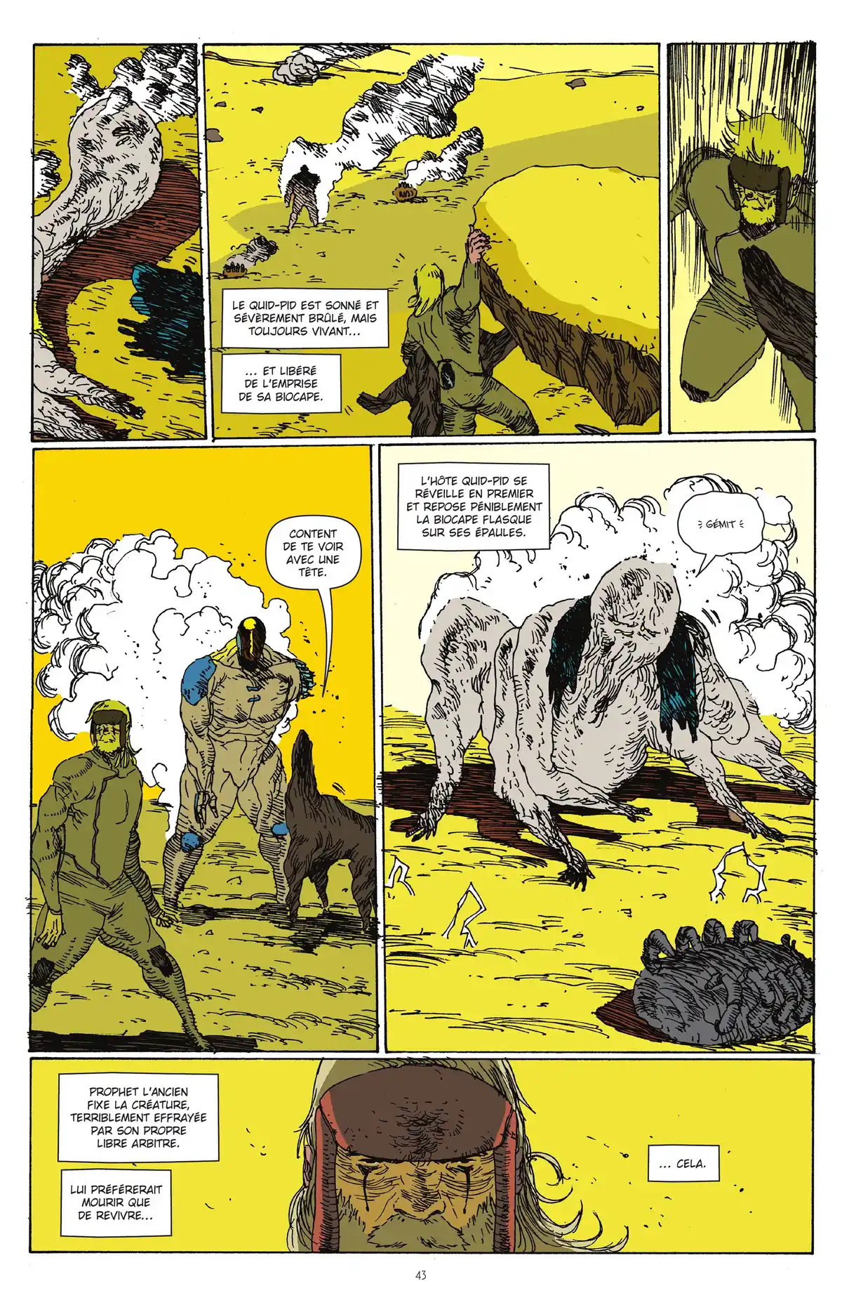 John Prophet Volume 2 page 40