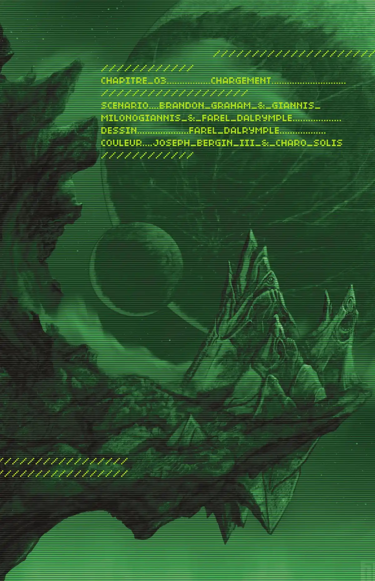 John Prophet Volume 2 page 47