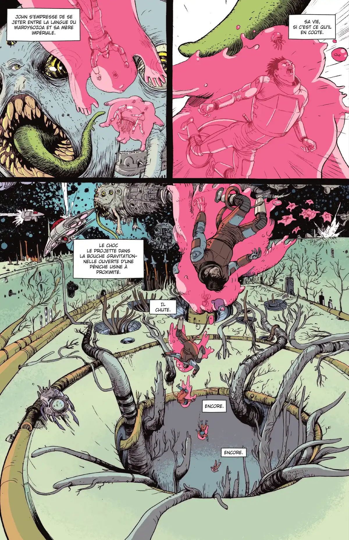 John Prophet Volume 2 page 50