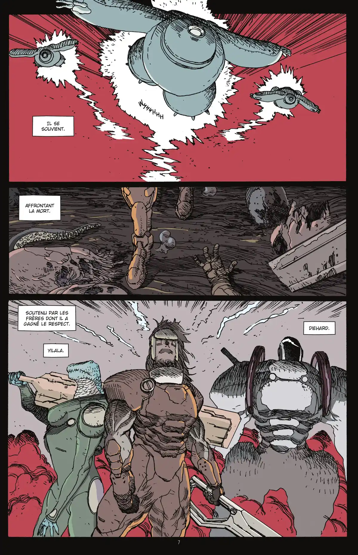 John Prophet Volume 2 page 6