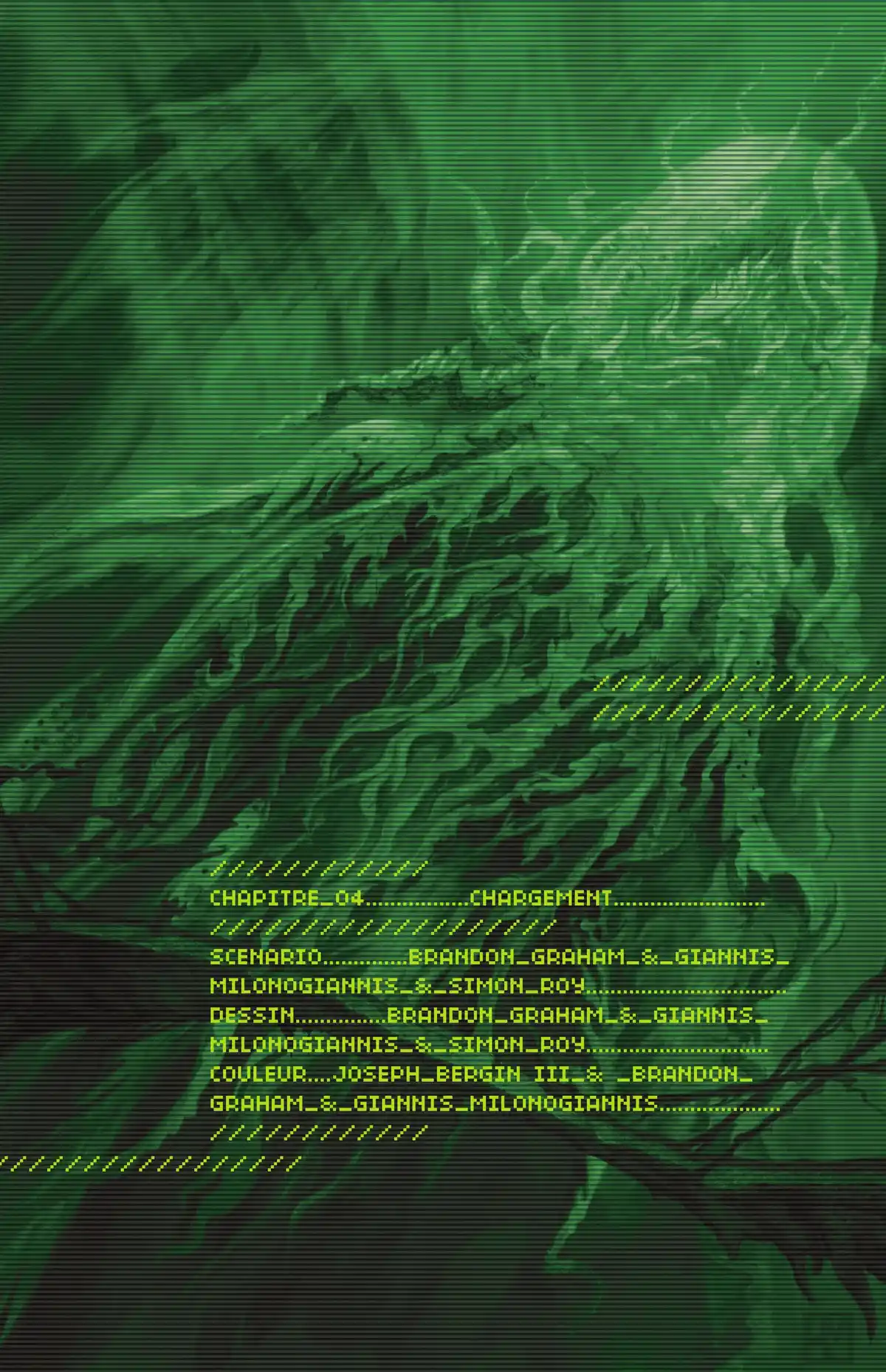 John Prophet Volume 2 page 65