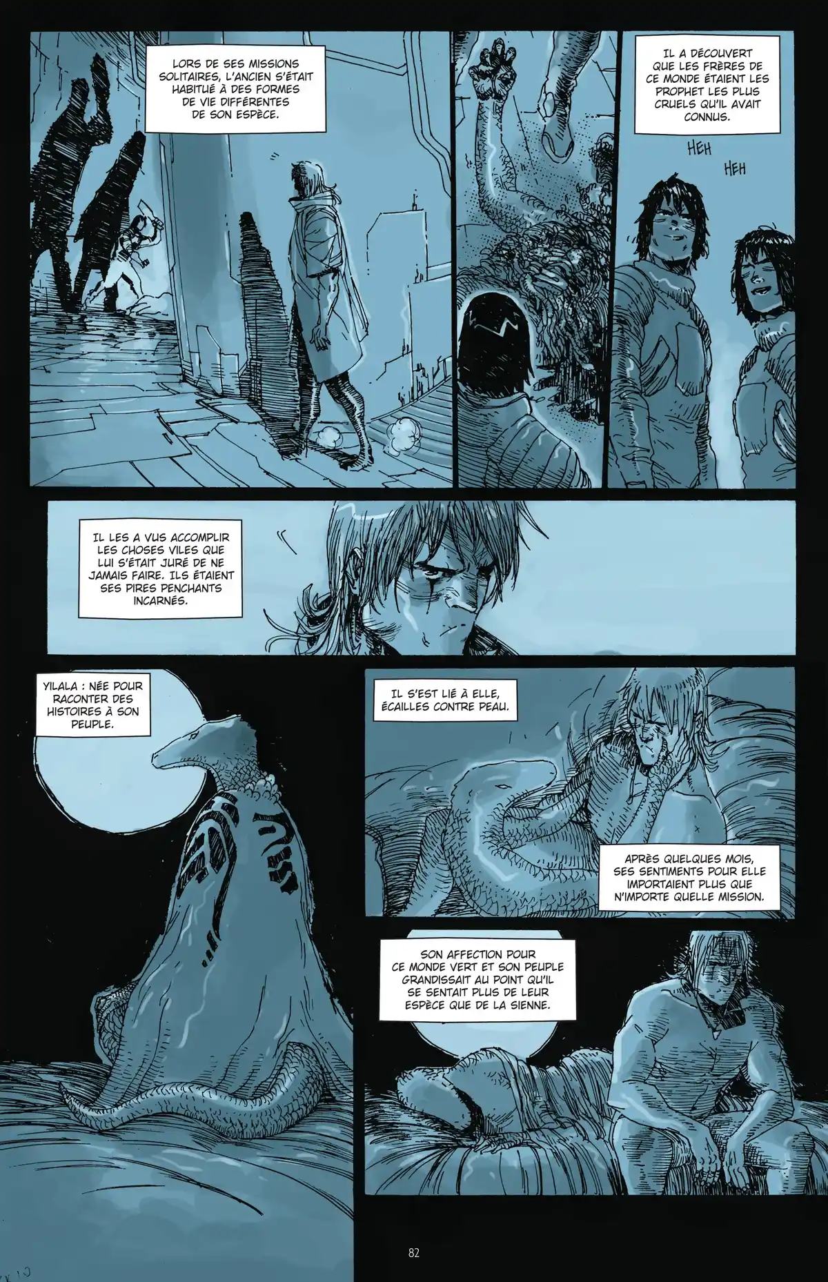 John Prophet Volume 2 page 74