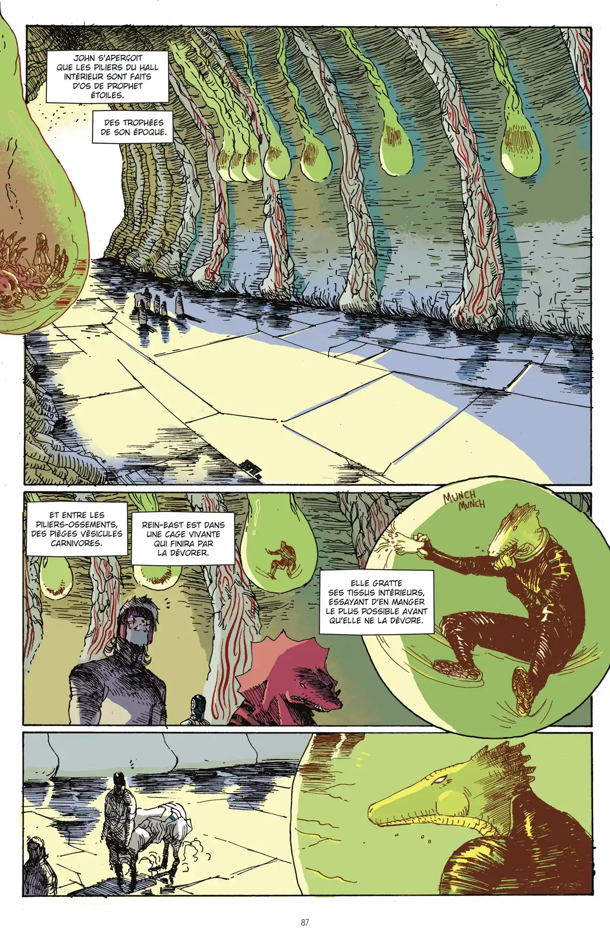 John Prophet Volume 2 page 79