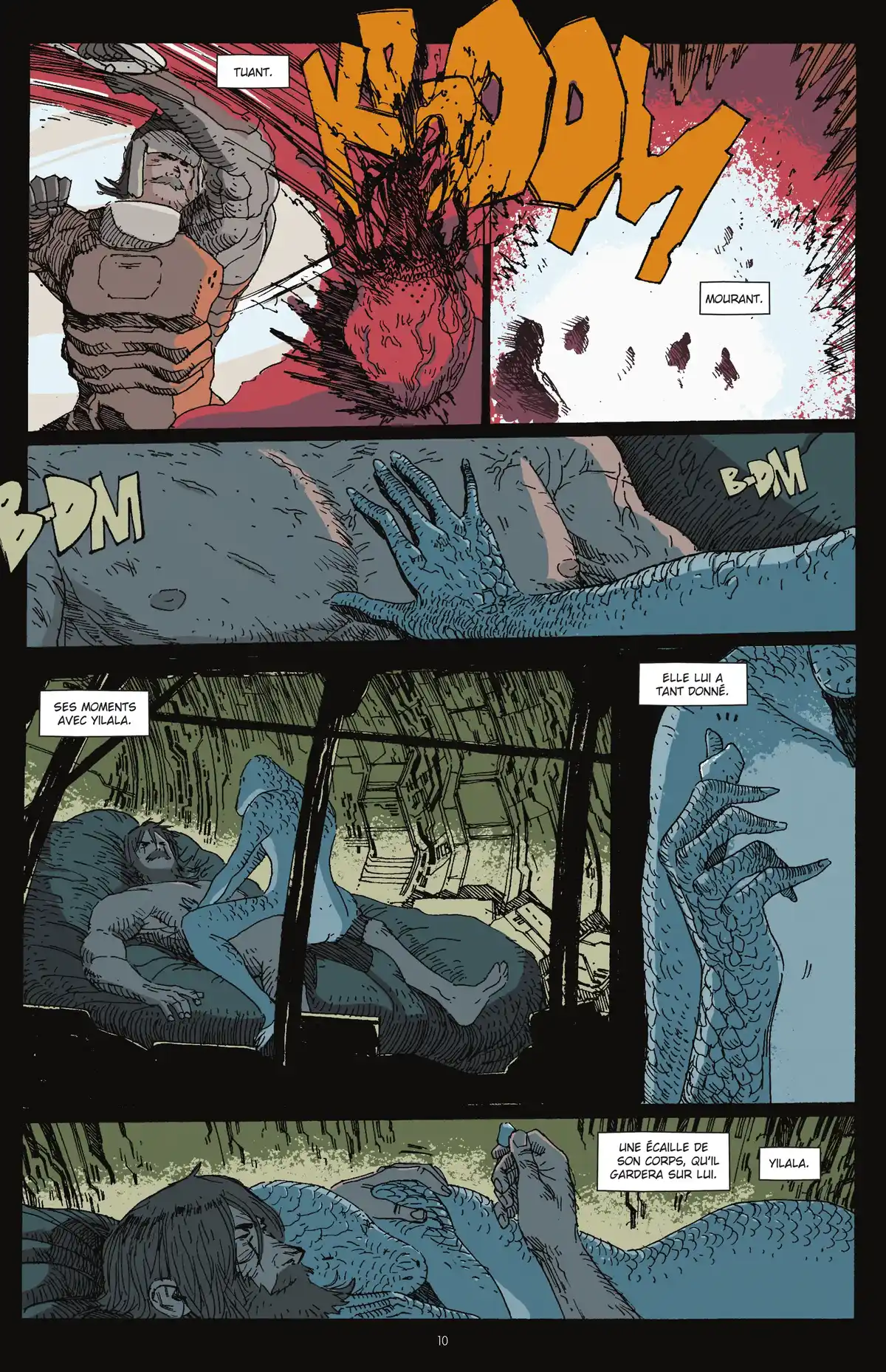 John Prophet Volume 2 page 8