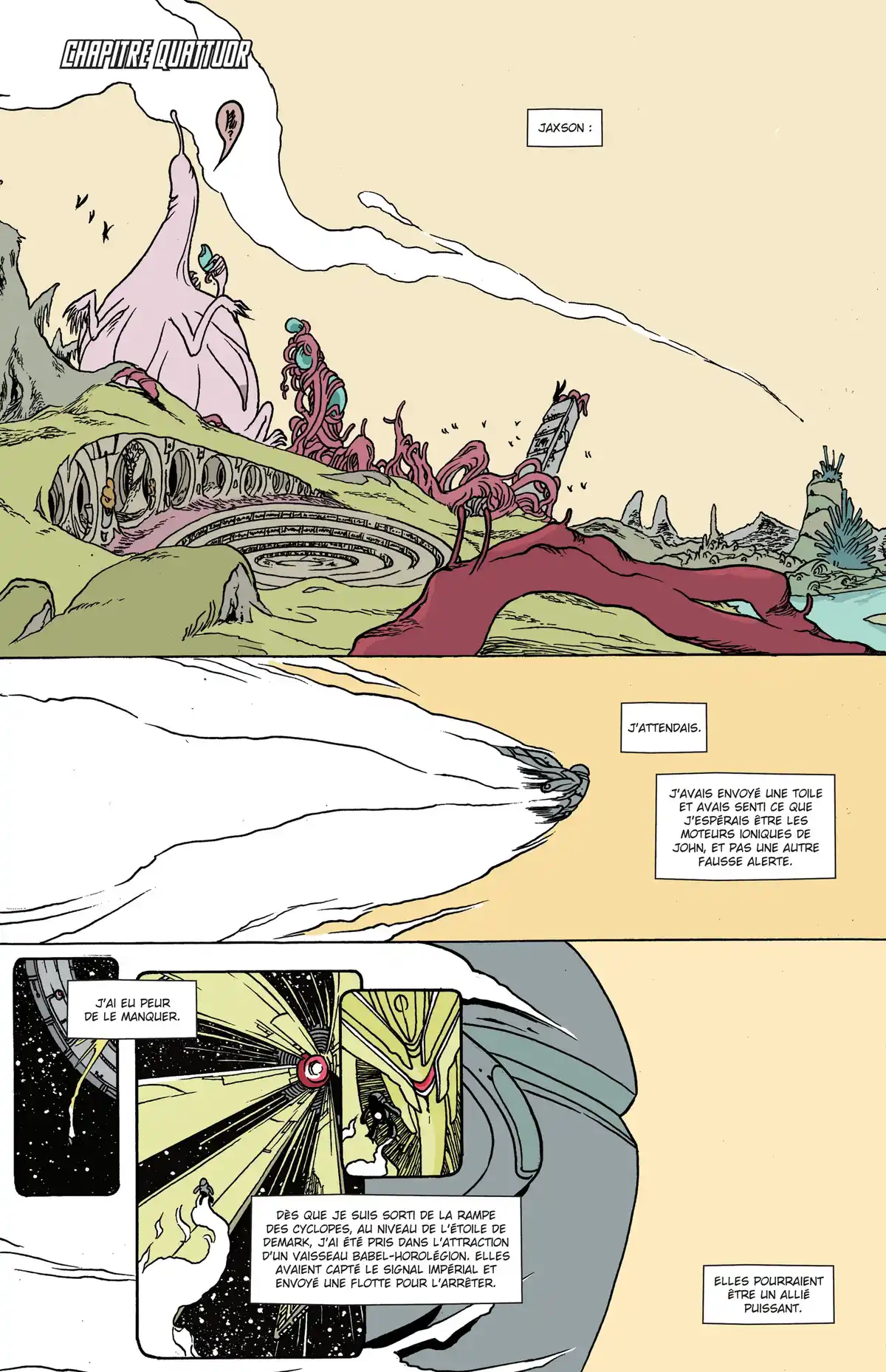 John Prophet Volume 2 page 82