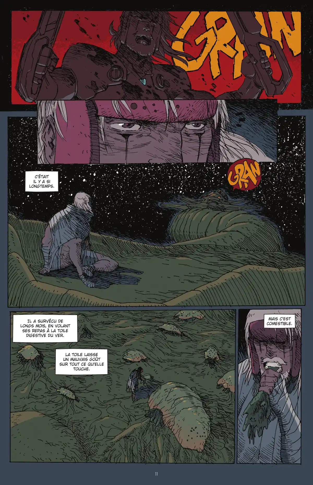 John Prophet Volume 2 page 9