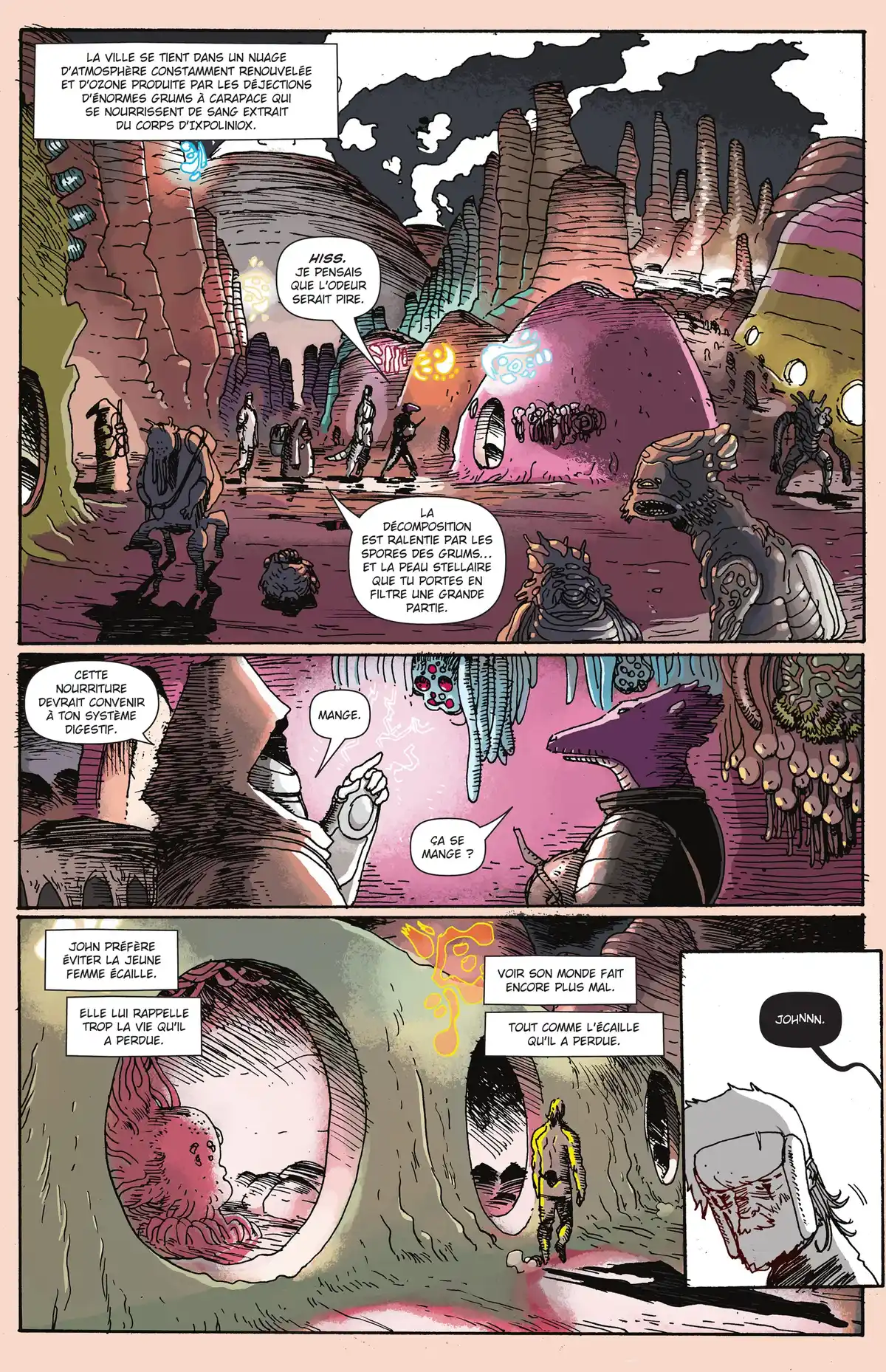 John Prophet Volume 2 page 92