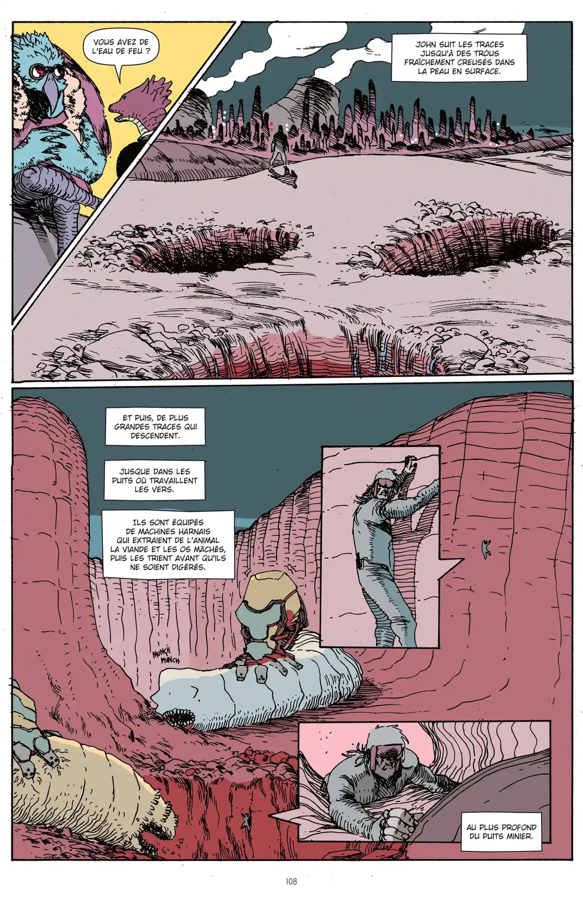 John Prophet Volume 2 page 99