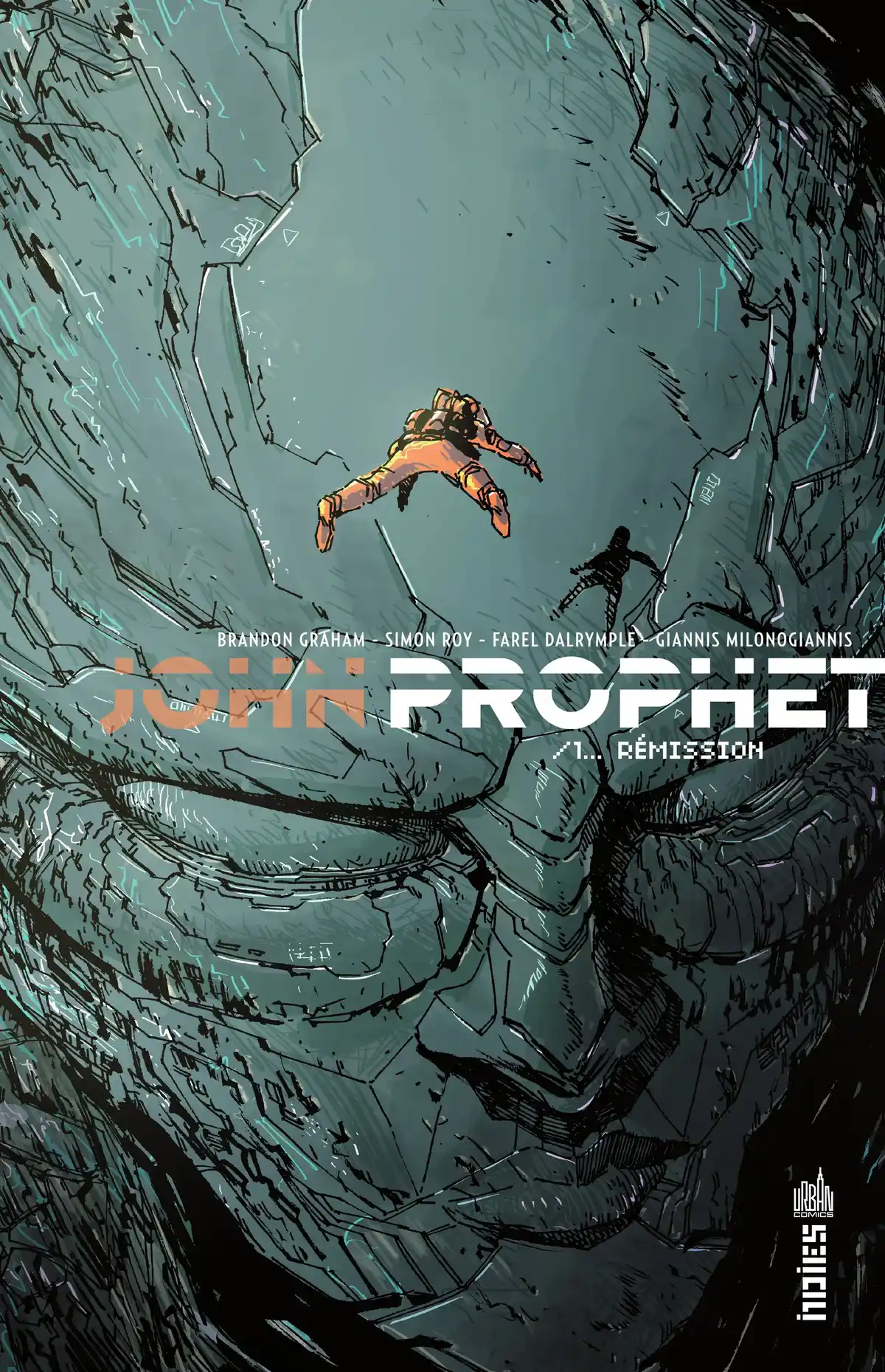 John Prophet Volume 1 page 1