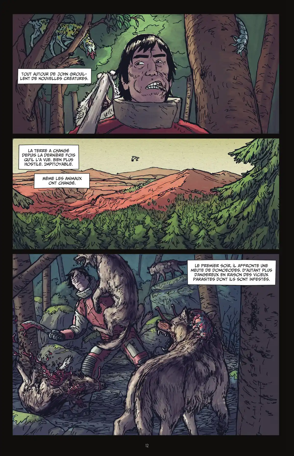 John Prophet Volume 1 page 10