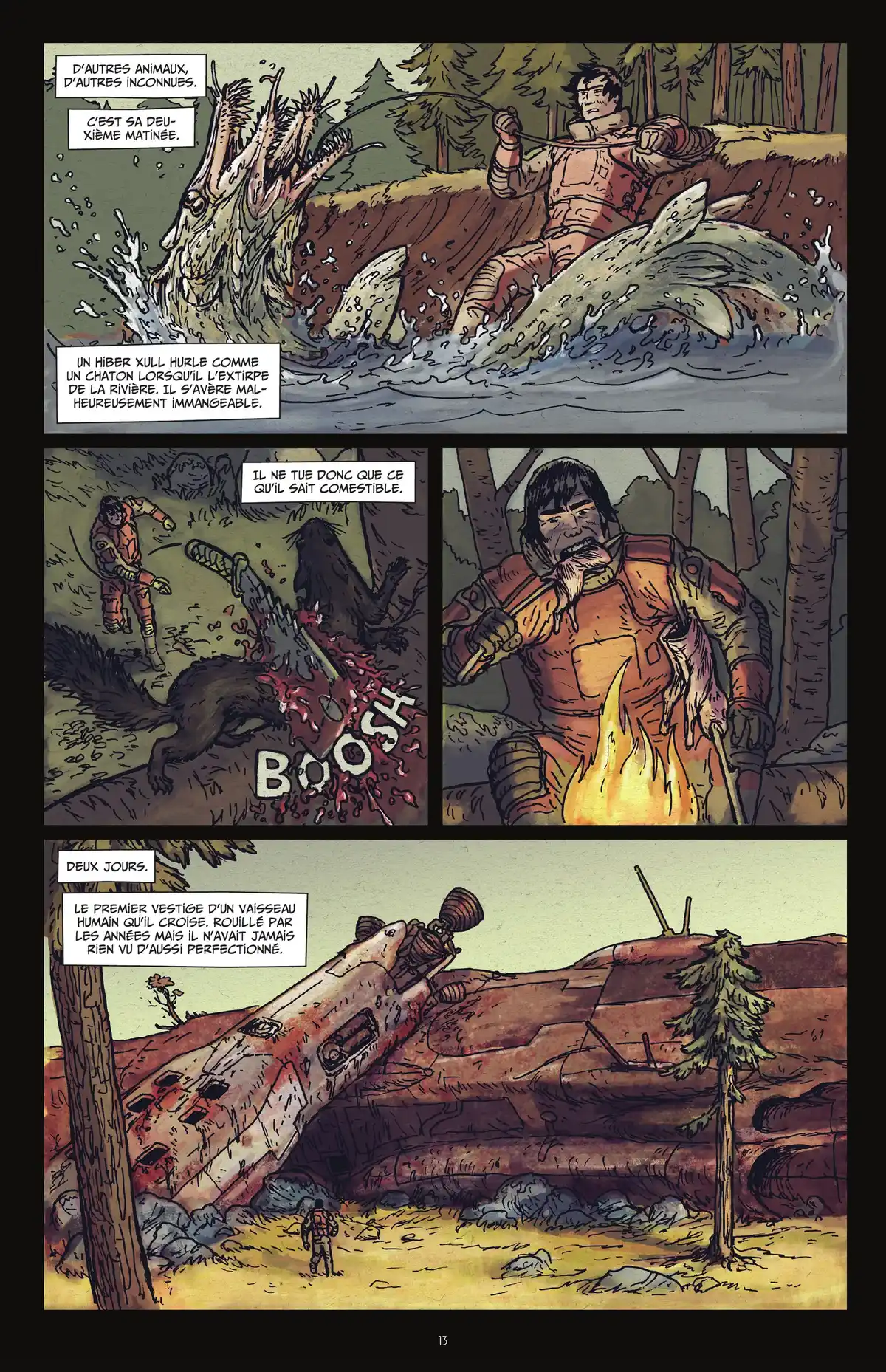 John Prophet Volume 1 page 11