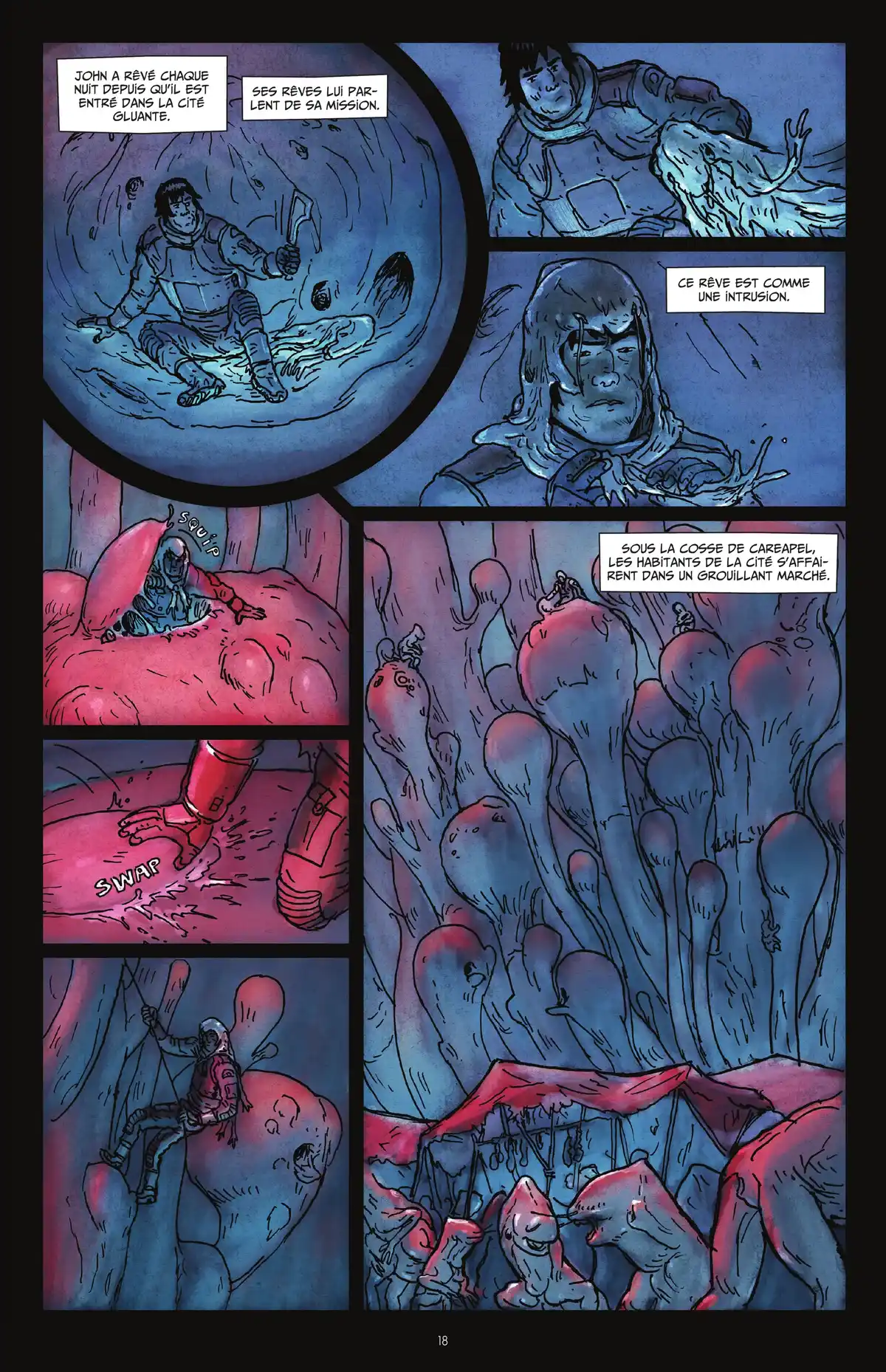 John Prophet Volume 1 page 15