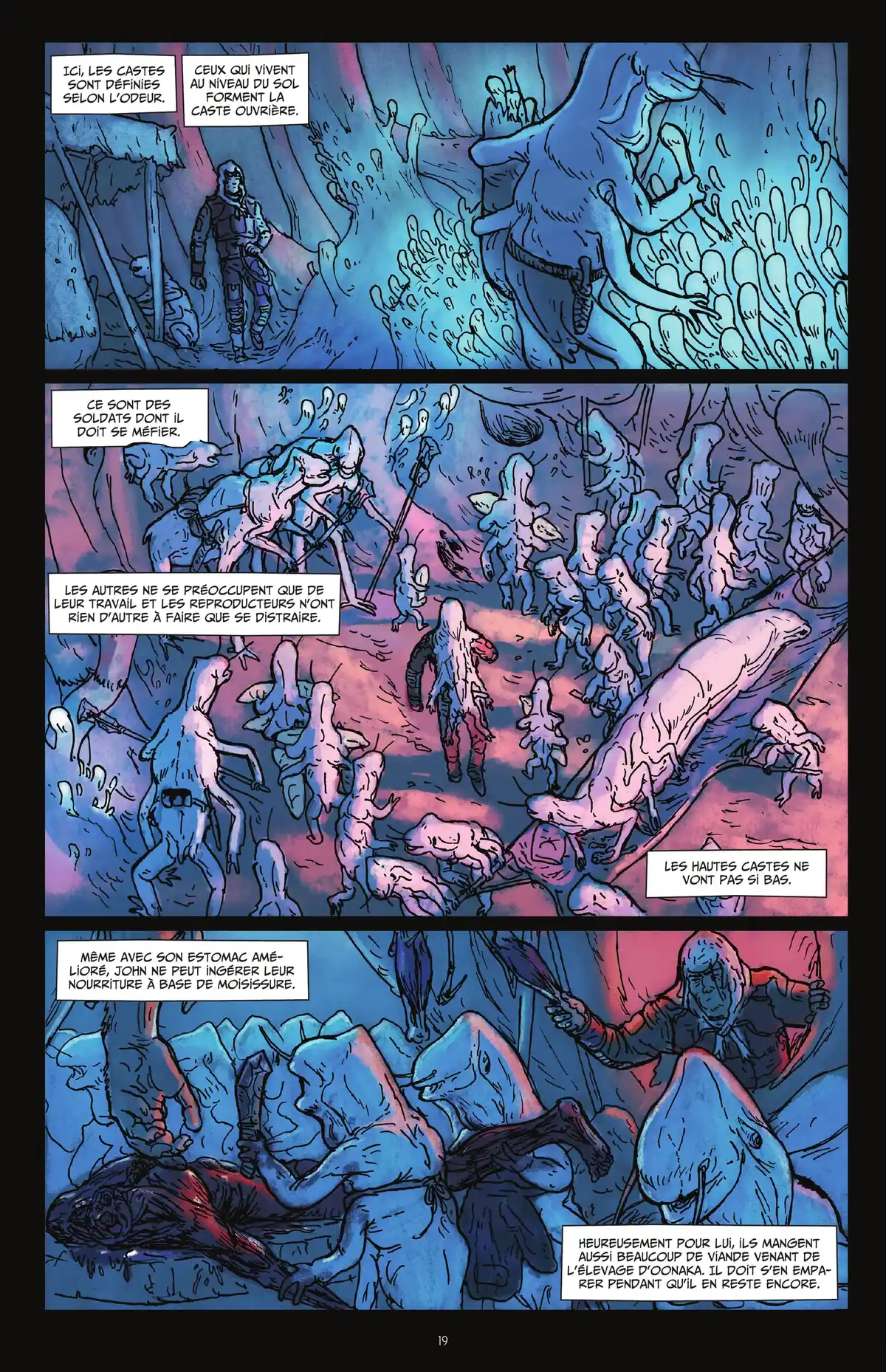 John Prophet Volume 1 page 16